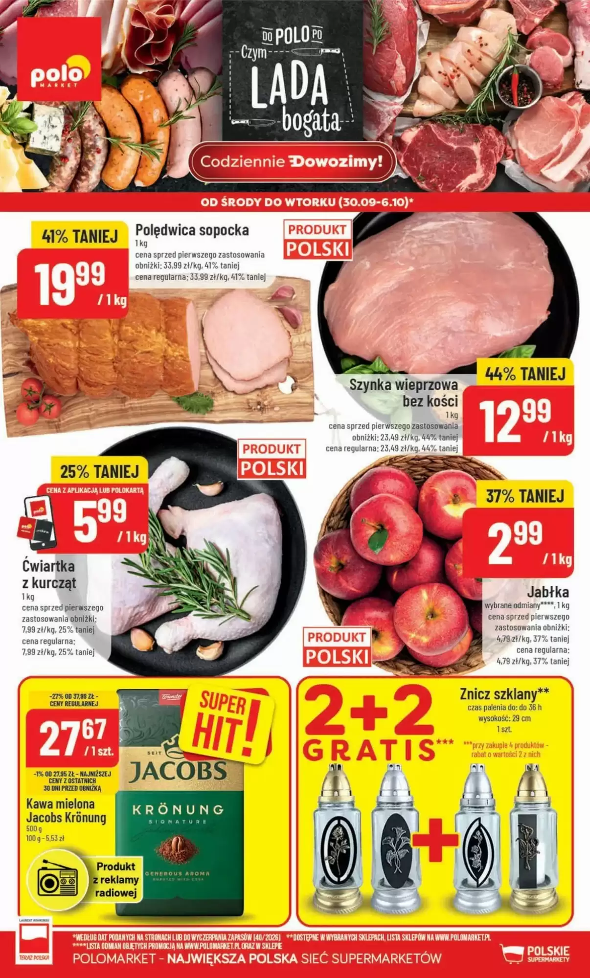 Polomarket Gazetka 30.09.2026 - 06.10.2026