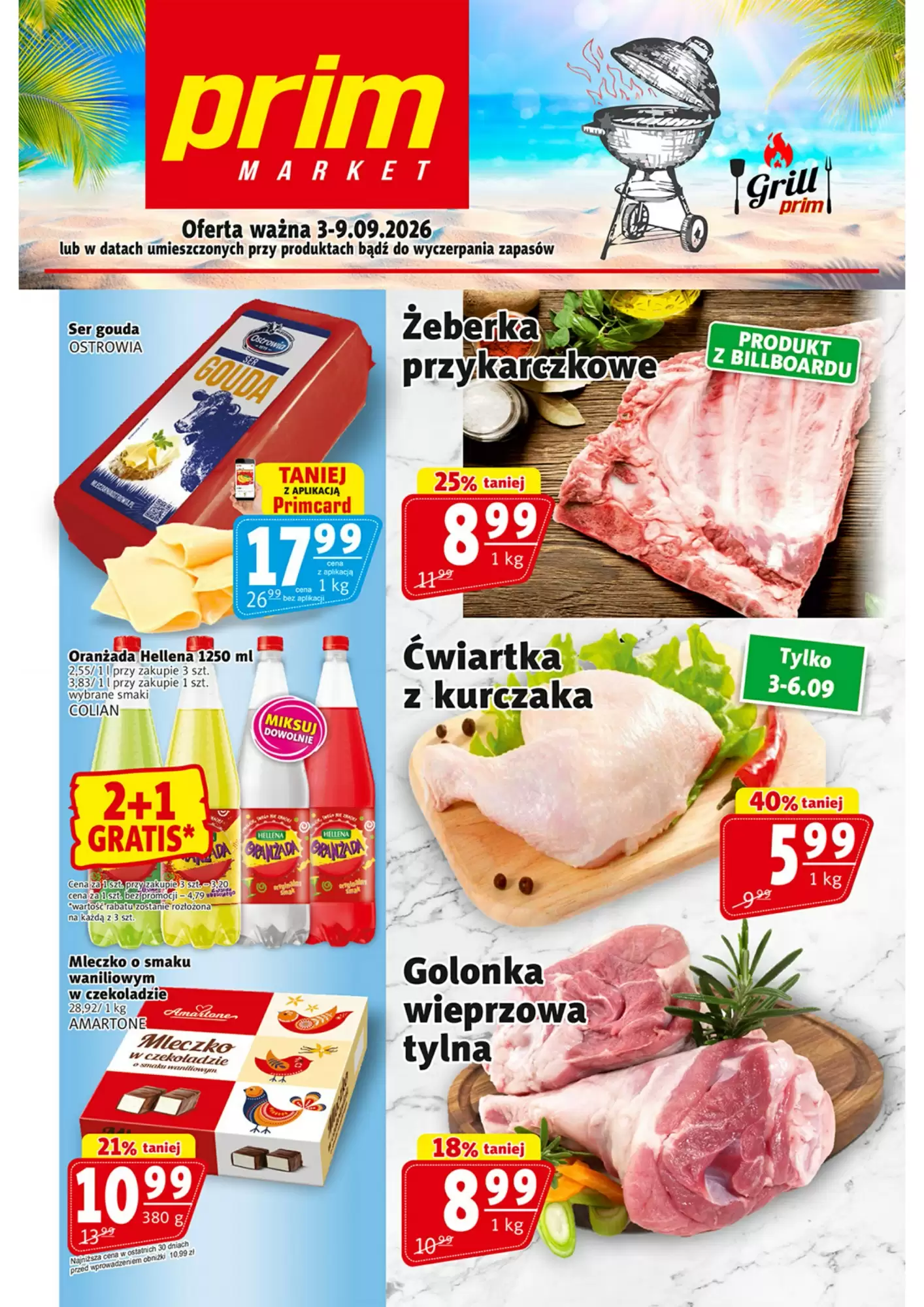 Prim Market Gazetka 03.09.2026 - 09.09.2026