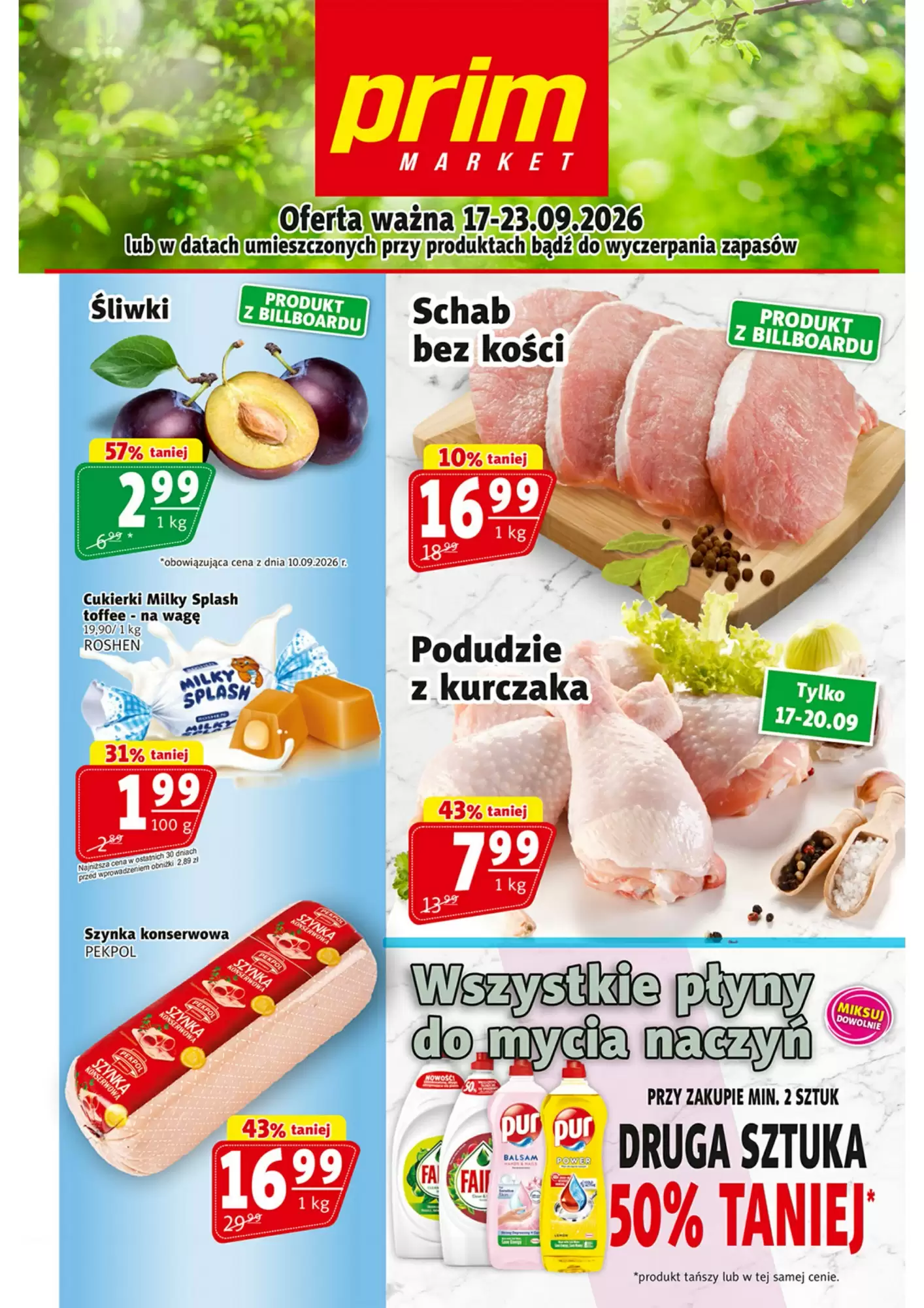 Prim Market Gazetka 17.09.2026 - 23.09.2026