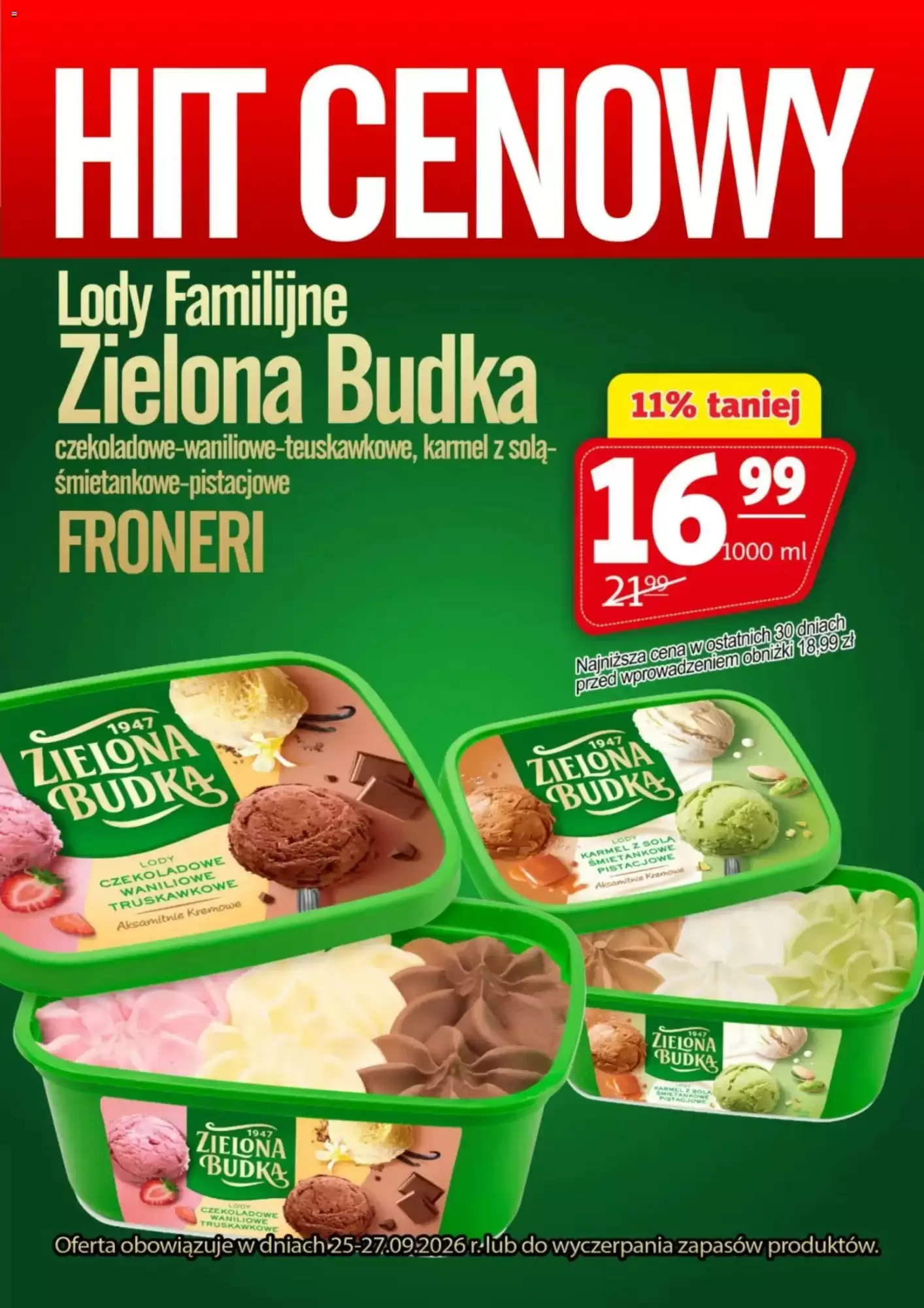 Prim Market Gazetka 25.09.2026 - 27.09.2026
