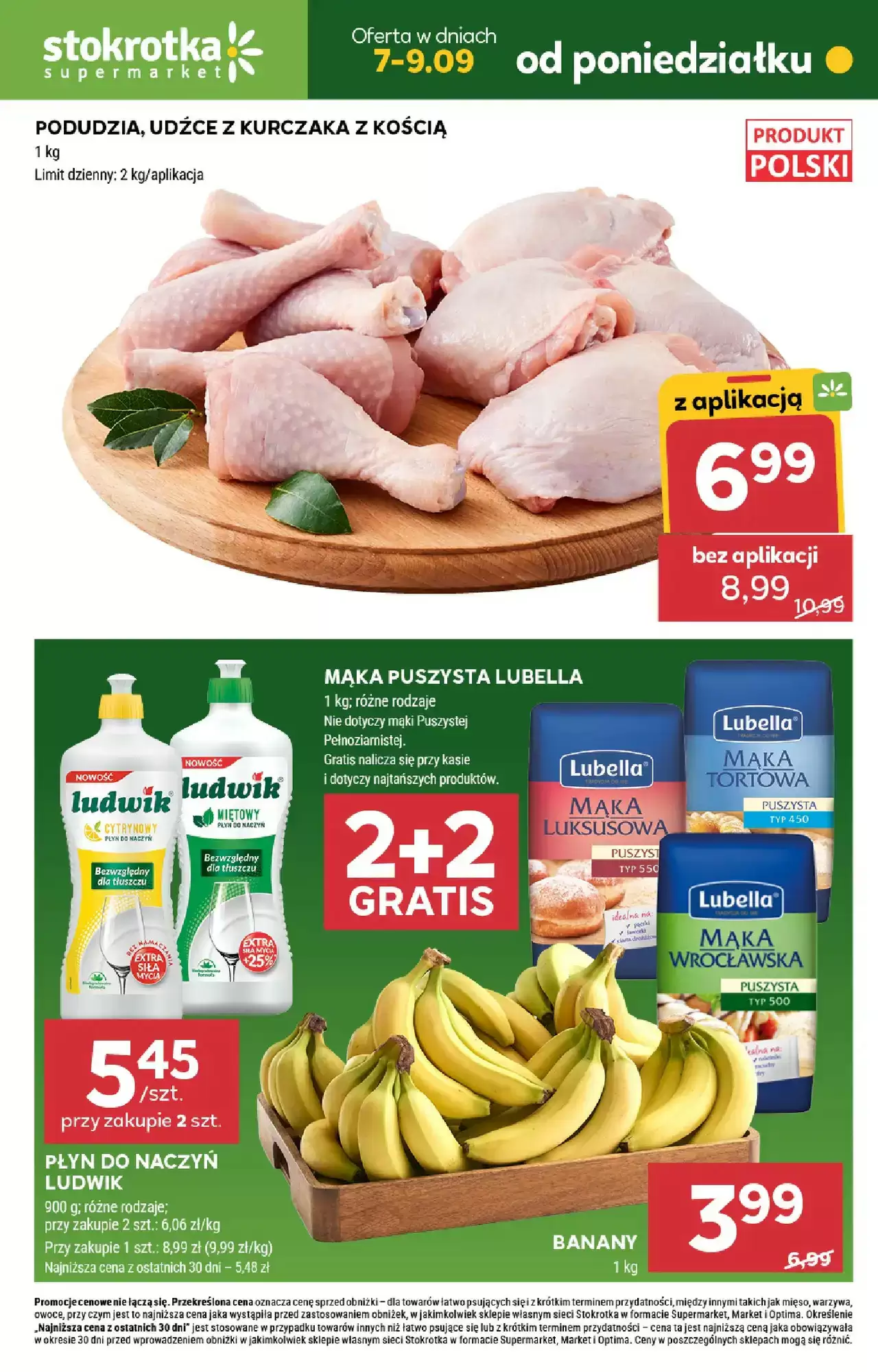 Stokrotka Gazetka 07.09.2026 - 09.09.2026