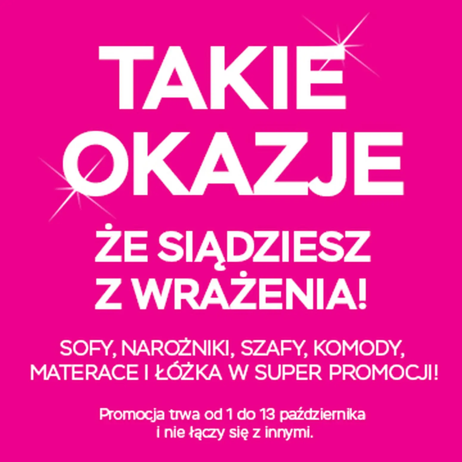 Abra Gazetka 01.10.2026 - 13.10.2026