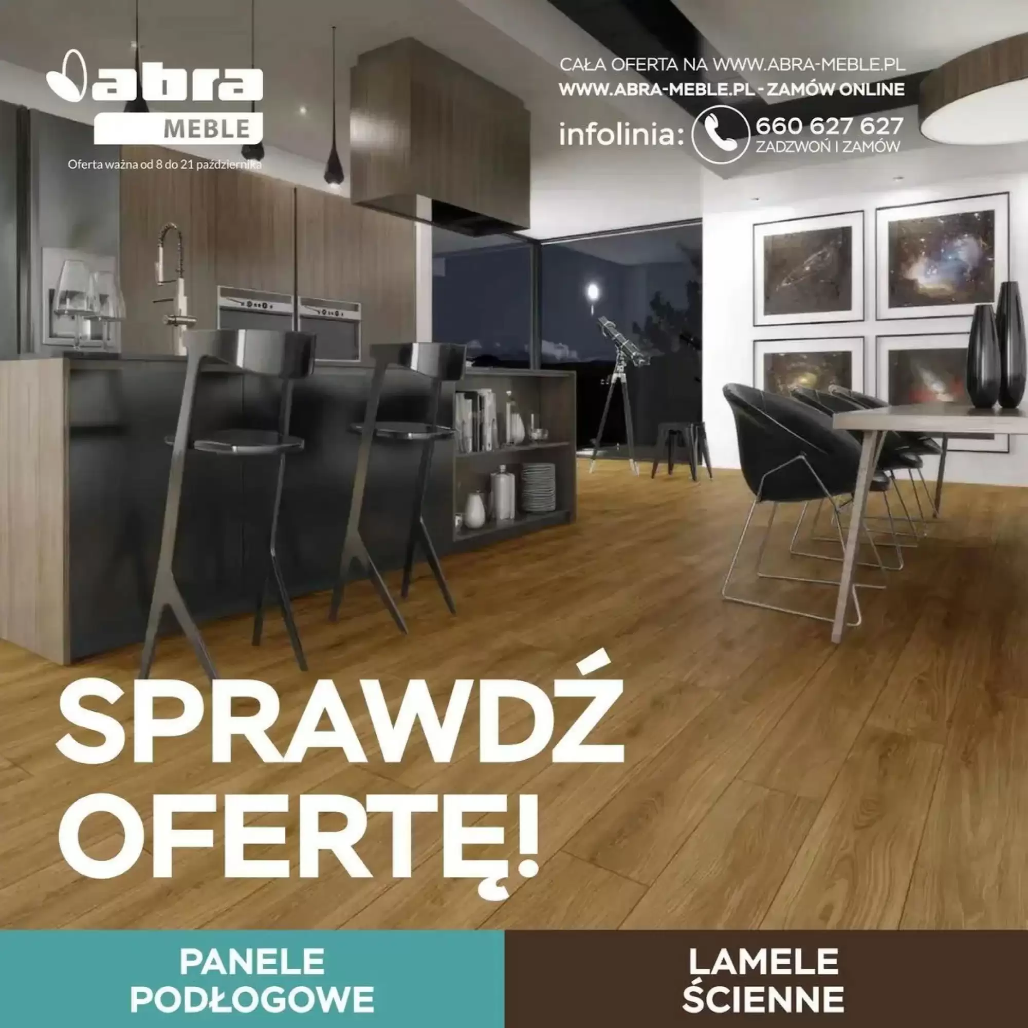 Abra Gazetka 08.10.2026 - 21.10.2026