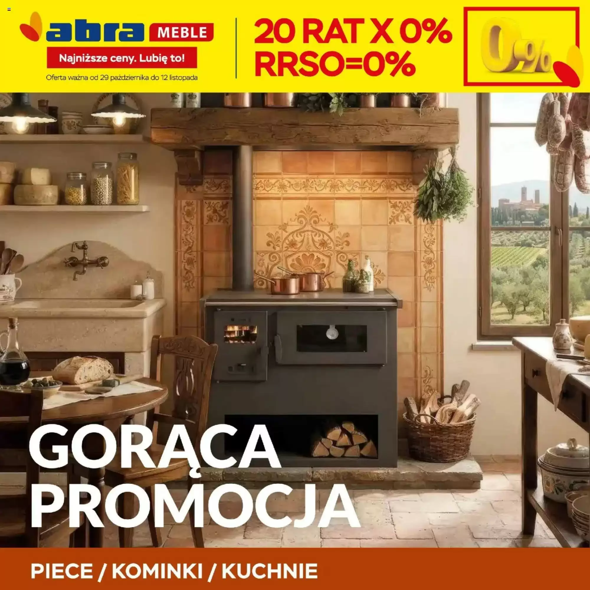 Abra Gazetka 29.10.2026 - 12.11.2026