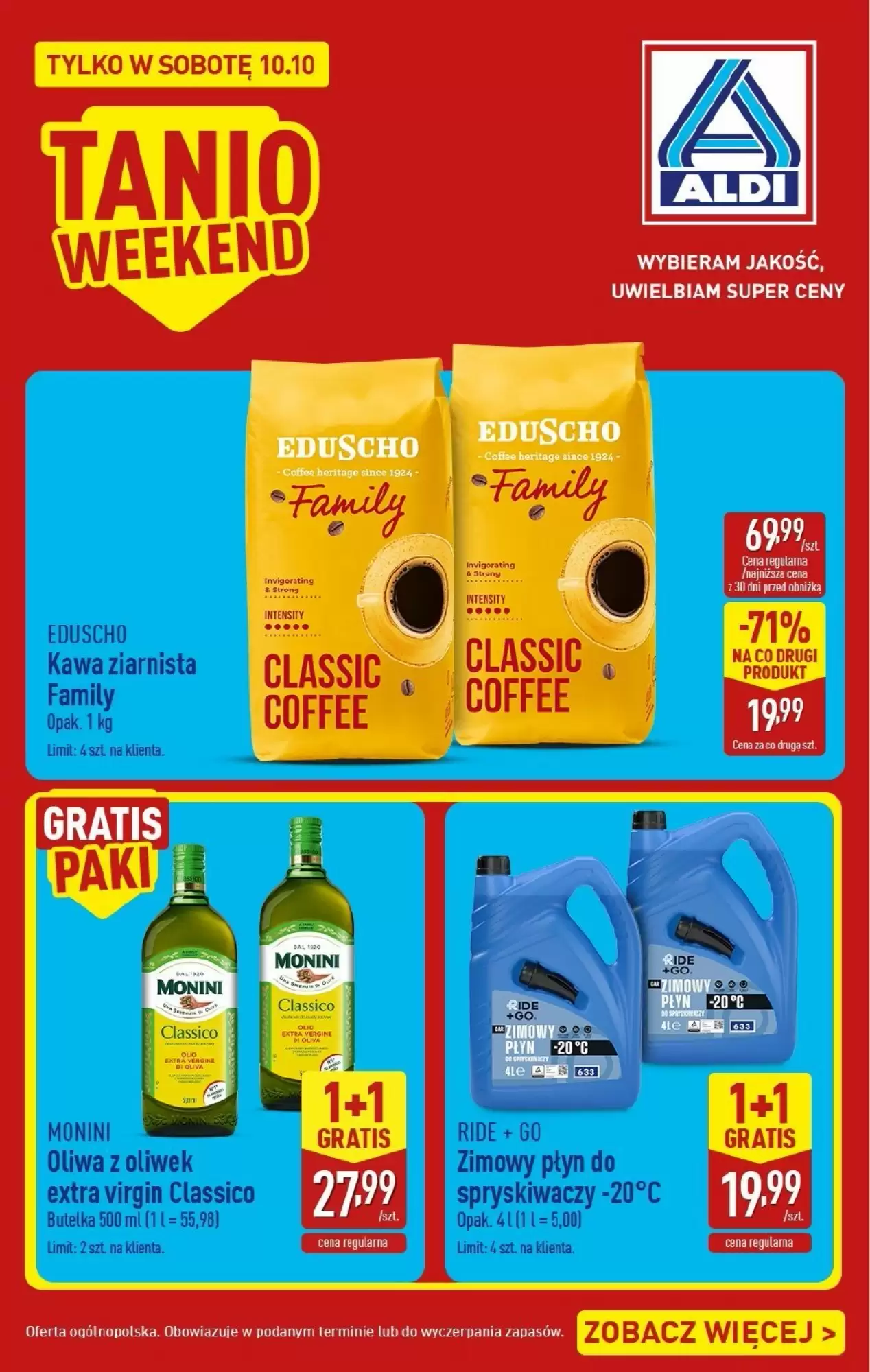 ALDI Gazetka 03.10.2026 - 03.10.2026