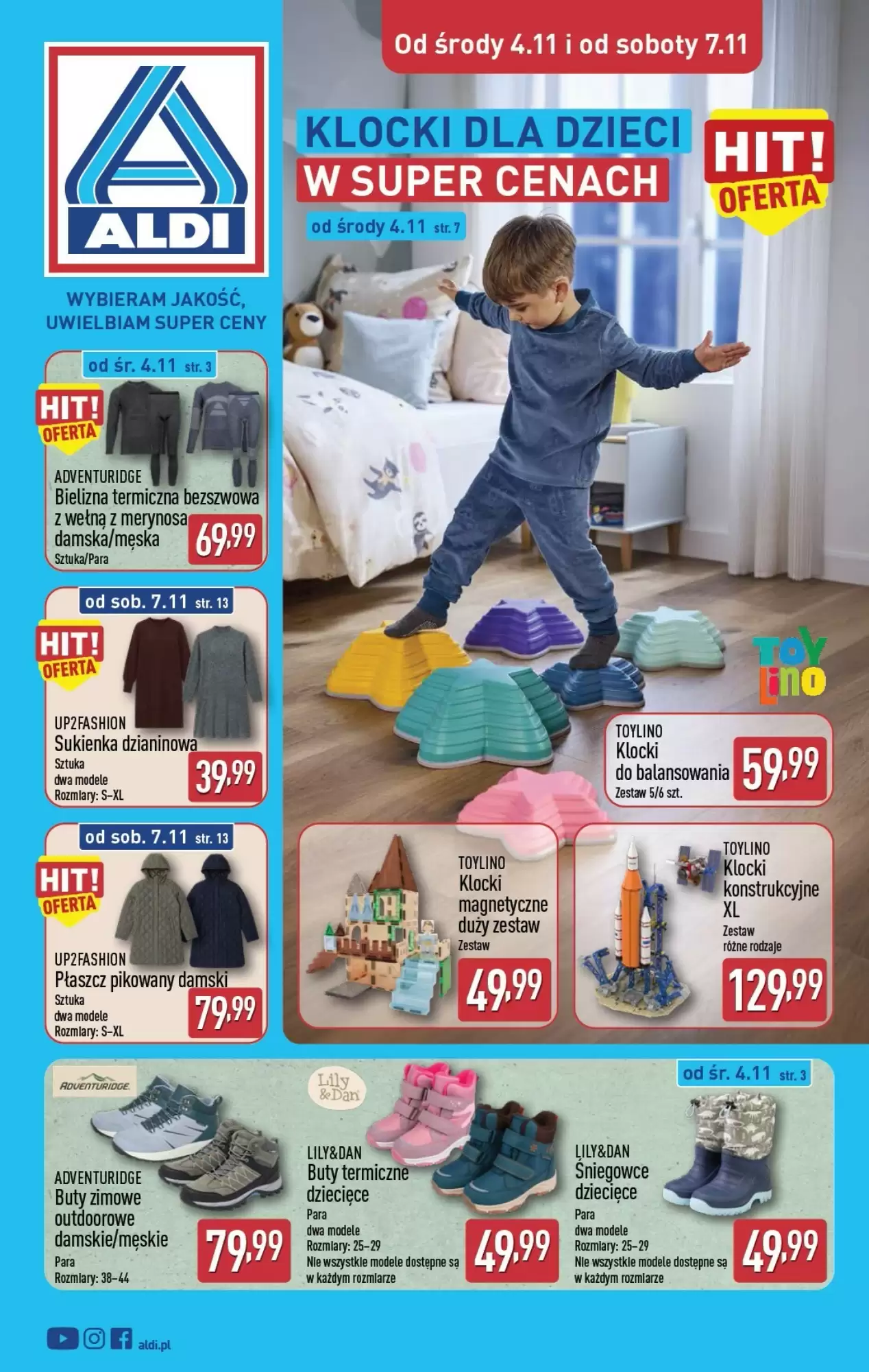 ALDI Gazetka 04.11.2026 - 14.11.2026