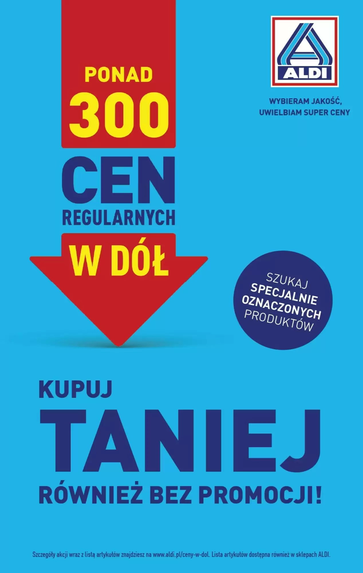 ALDI Gazetka 16.10.2026 - 23.10.2026