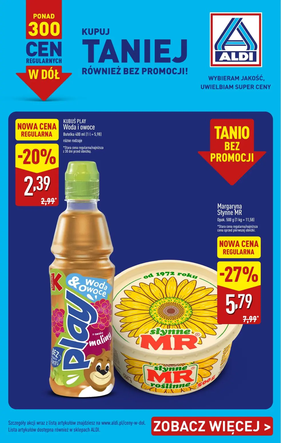 ALDI Gazetka 19.10.2026 - 24.10.2026