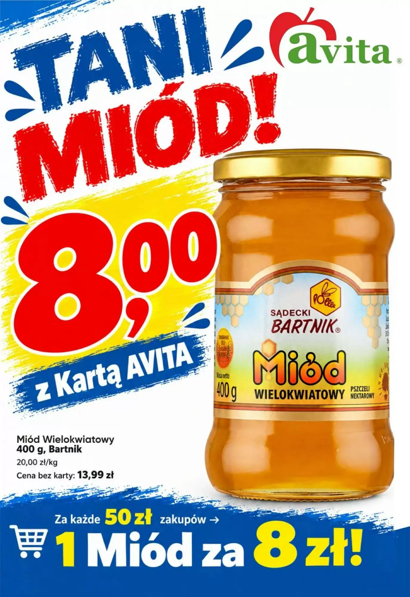 Avita Gazetka 13.10.2026 - 15.10.2026