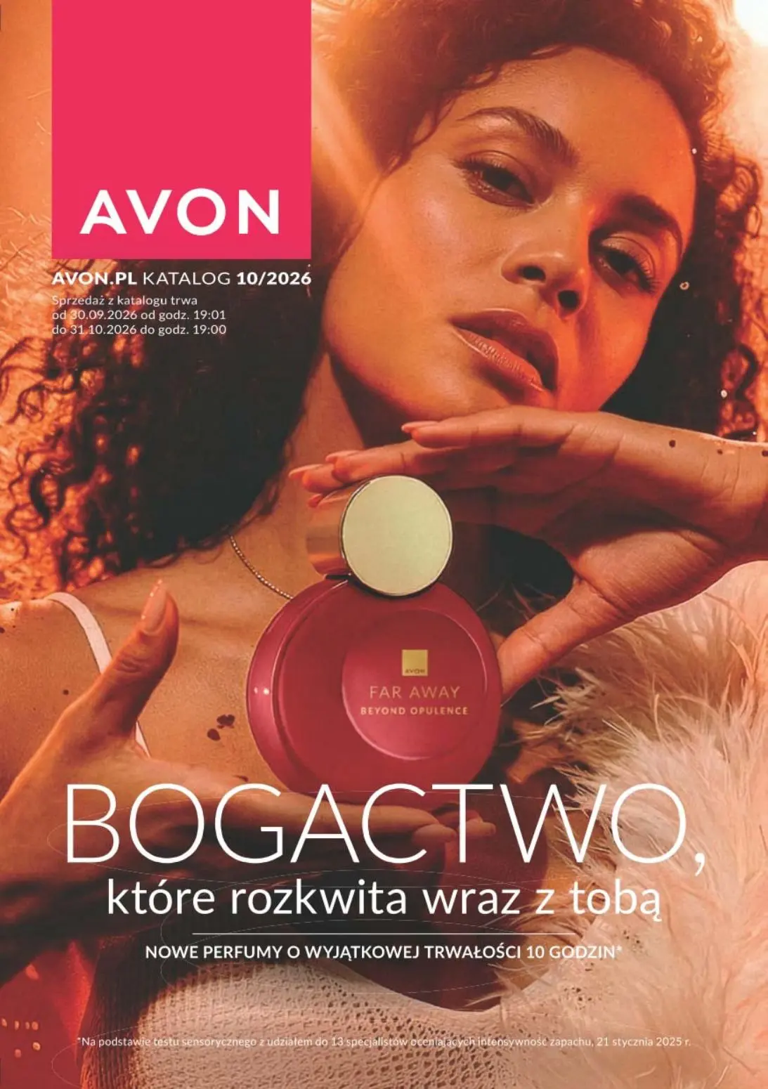 Avon Gazetka 30.09.2026 - 31.10.2026
