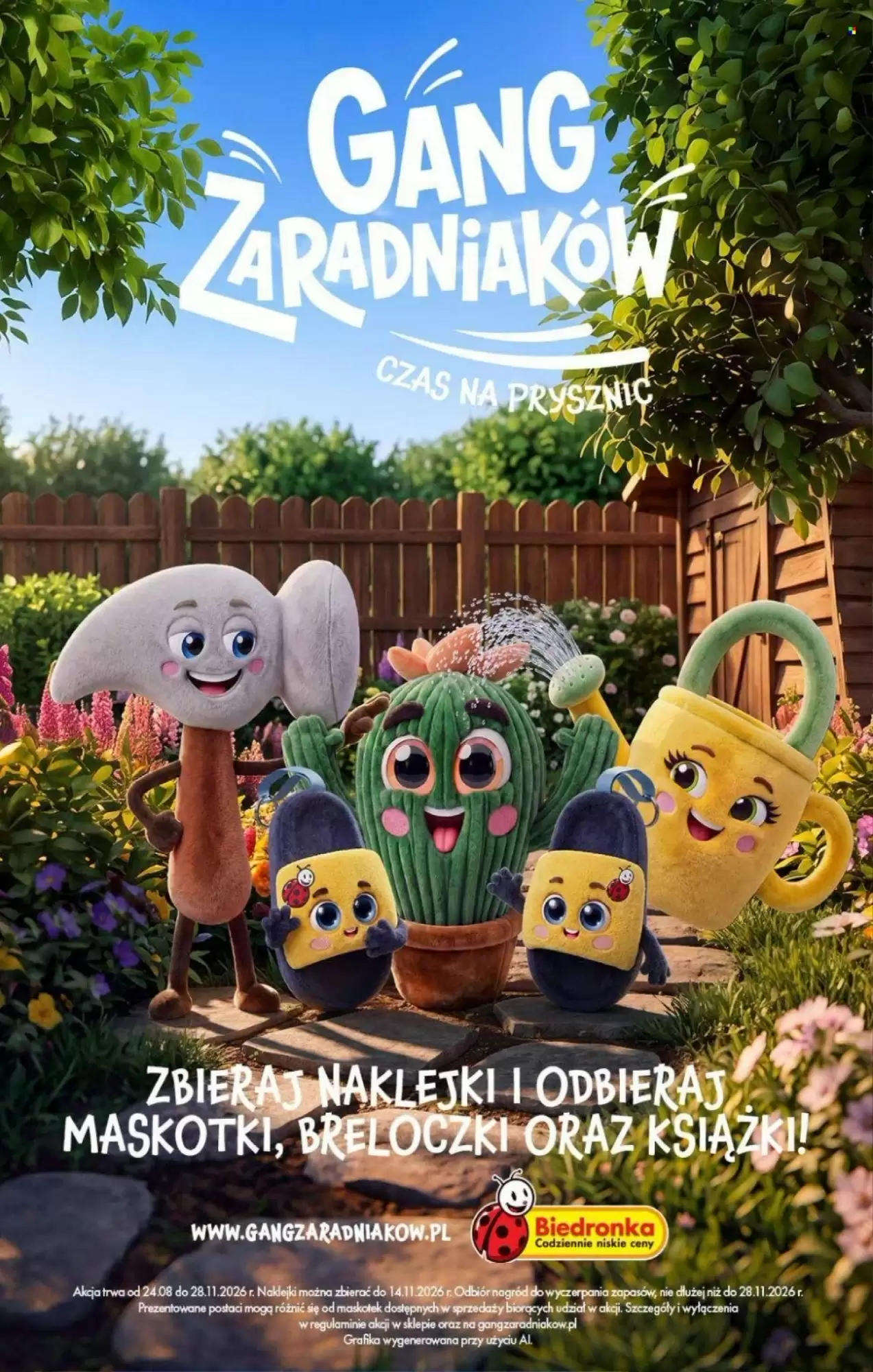 Biedronka Gazetka 01.10.2026 - 03.10.2026