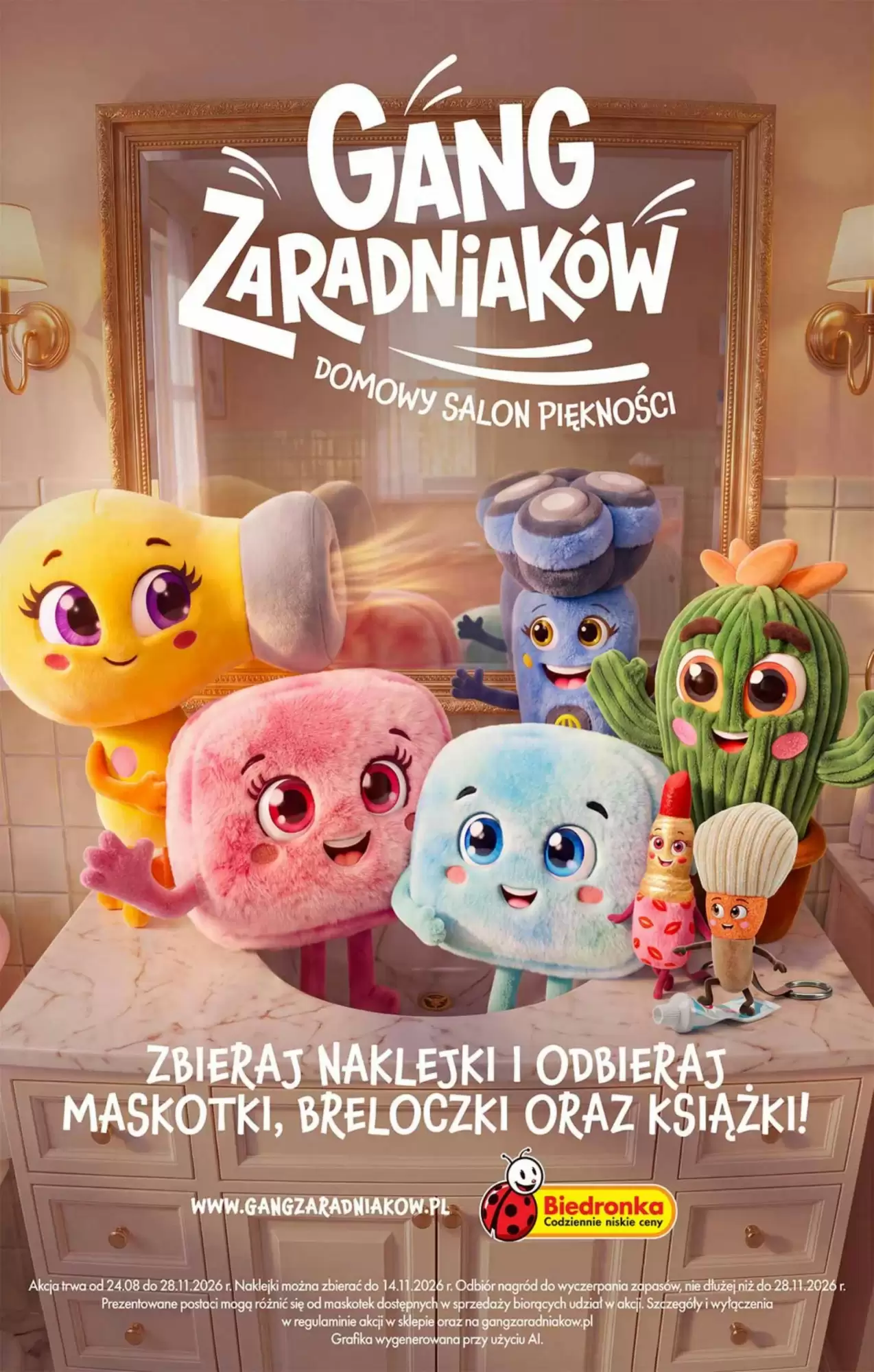 Biedronka Gazetka 05.10.2026 - 10.10.2026