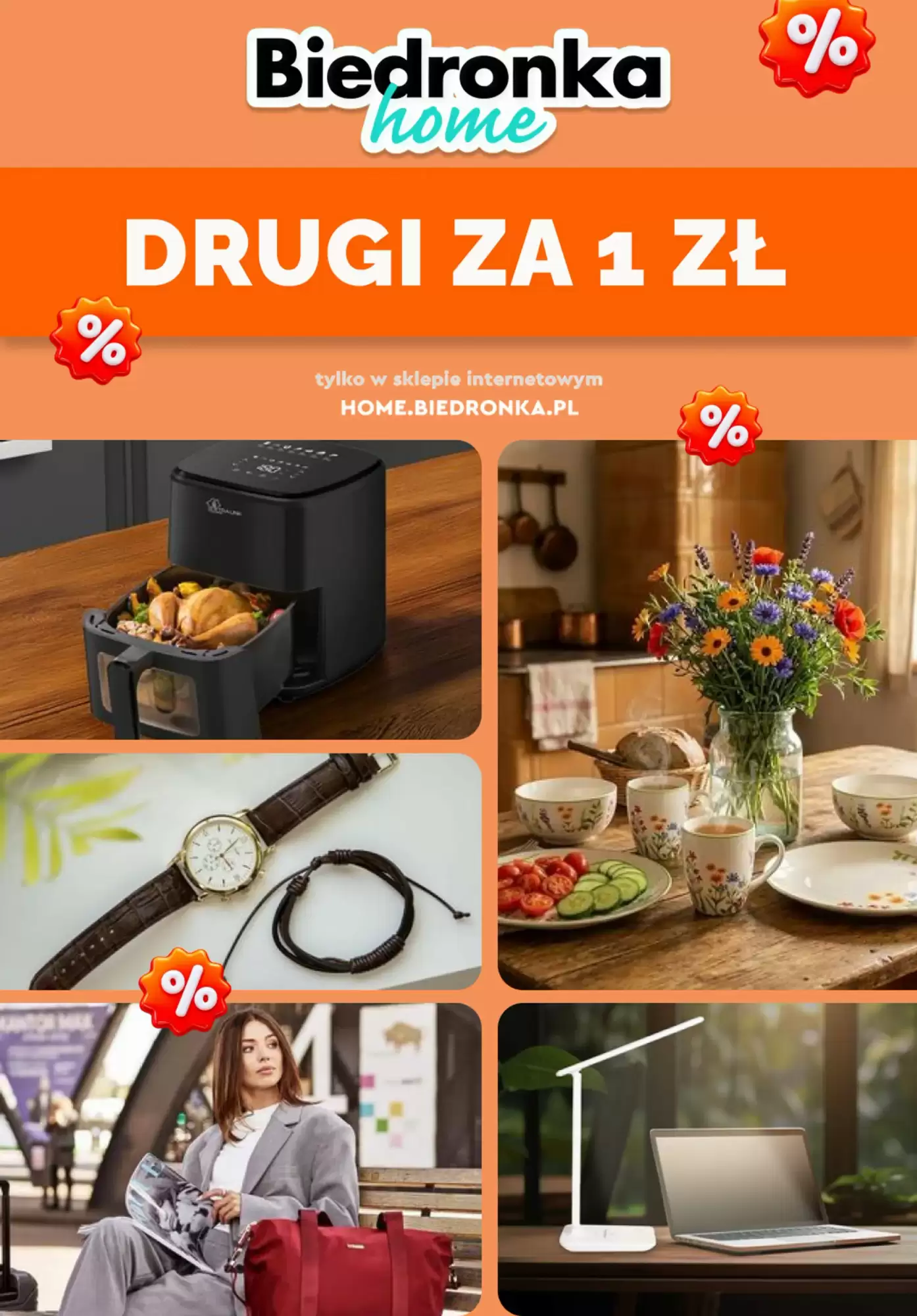 Biedronka Gazetka 13.10.2026 - 26.10.2026