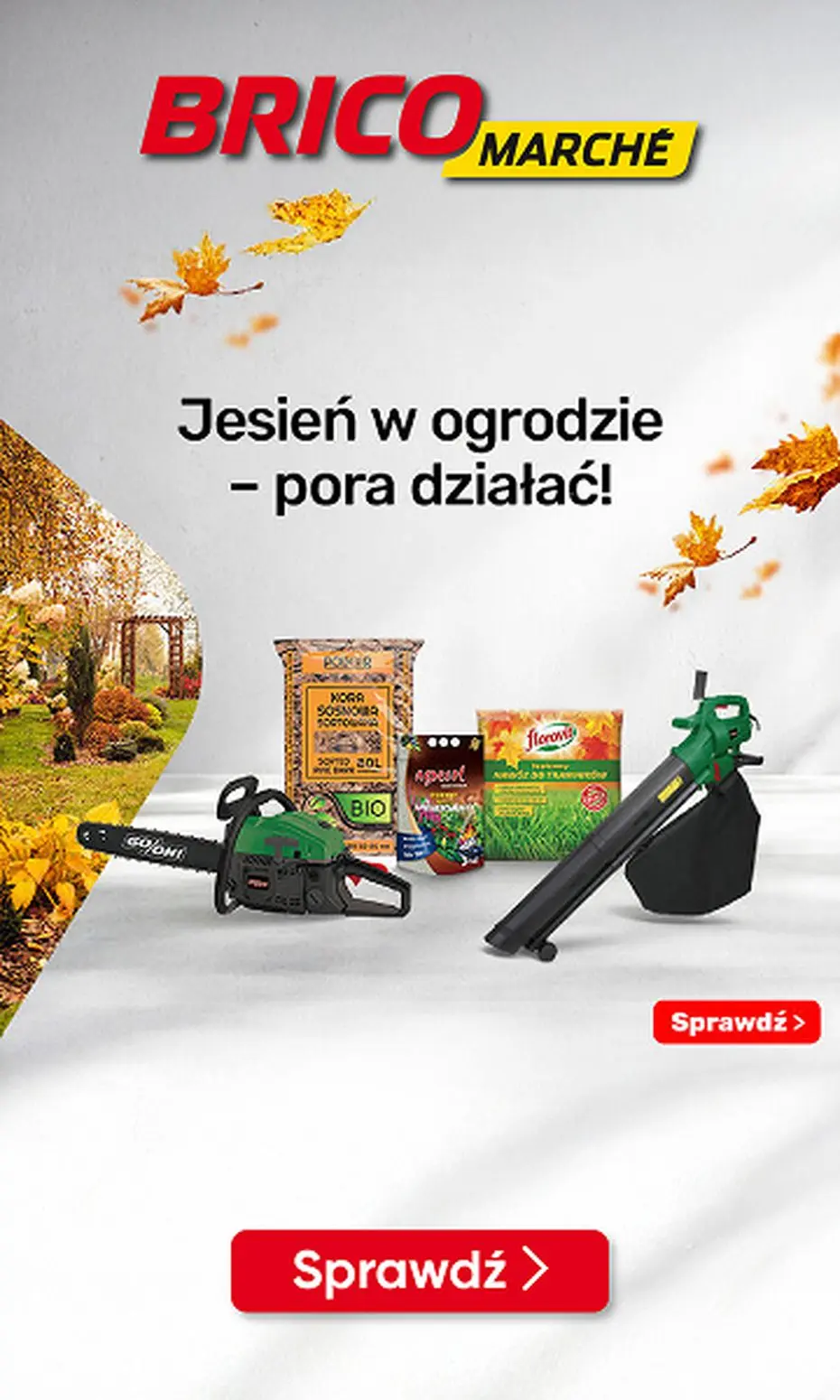 Bricomarche Gazetka 26.10.2026 - 08.11.2026