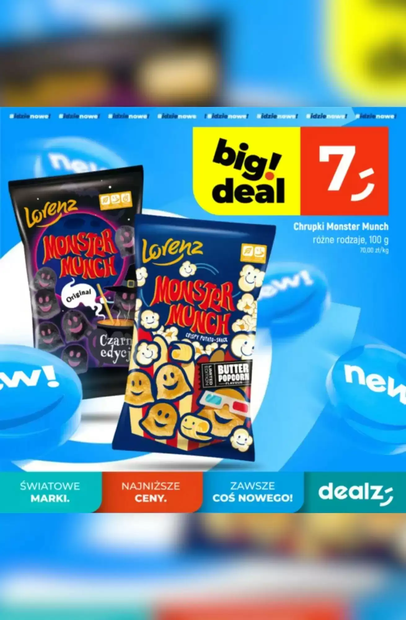 Dealz Gazetka 05.10.2026 - 07.10.2026