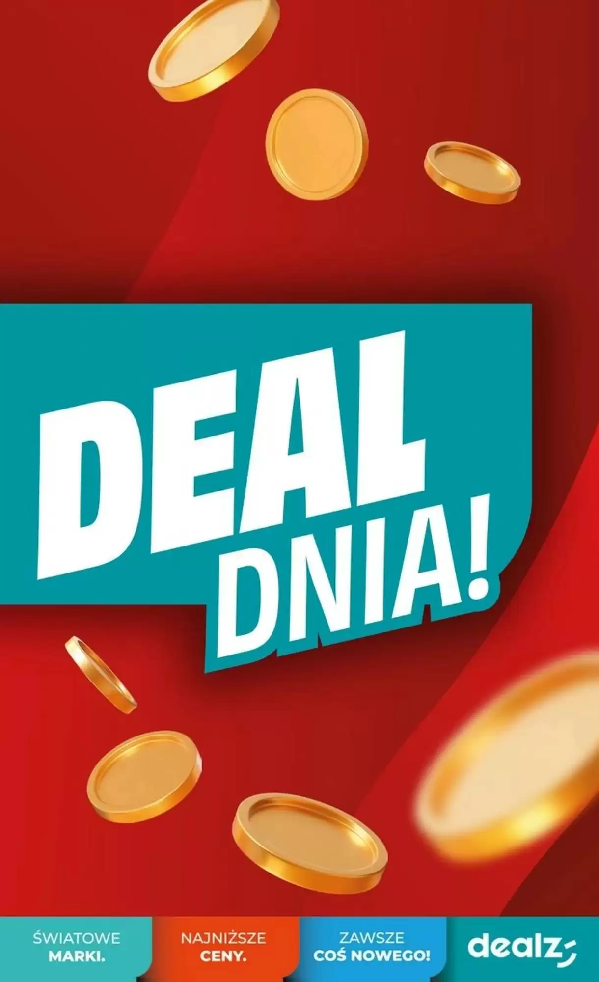 Dealz Gazetka 08.10.2026 - 14.10.2026