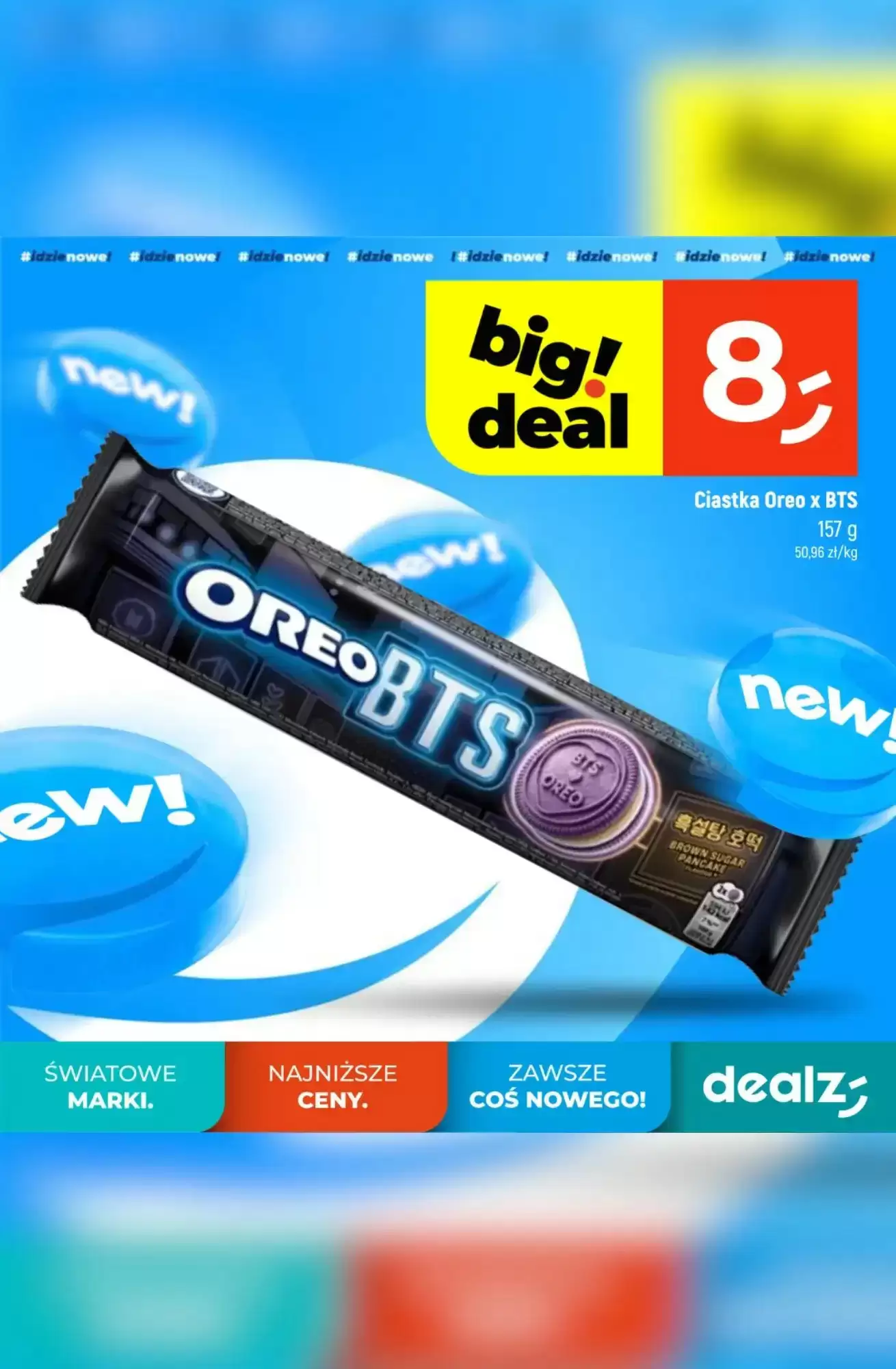 Dealz Gazetka 12.10.2026 - 14.10.2026