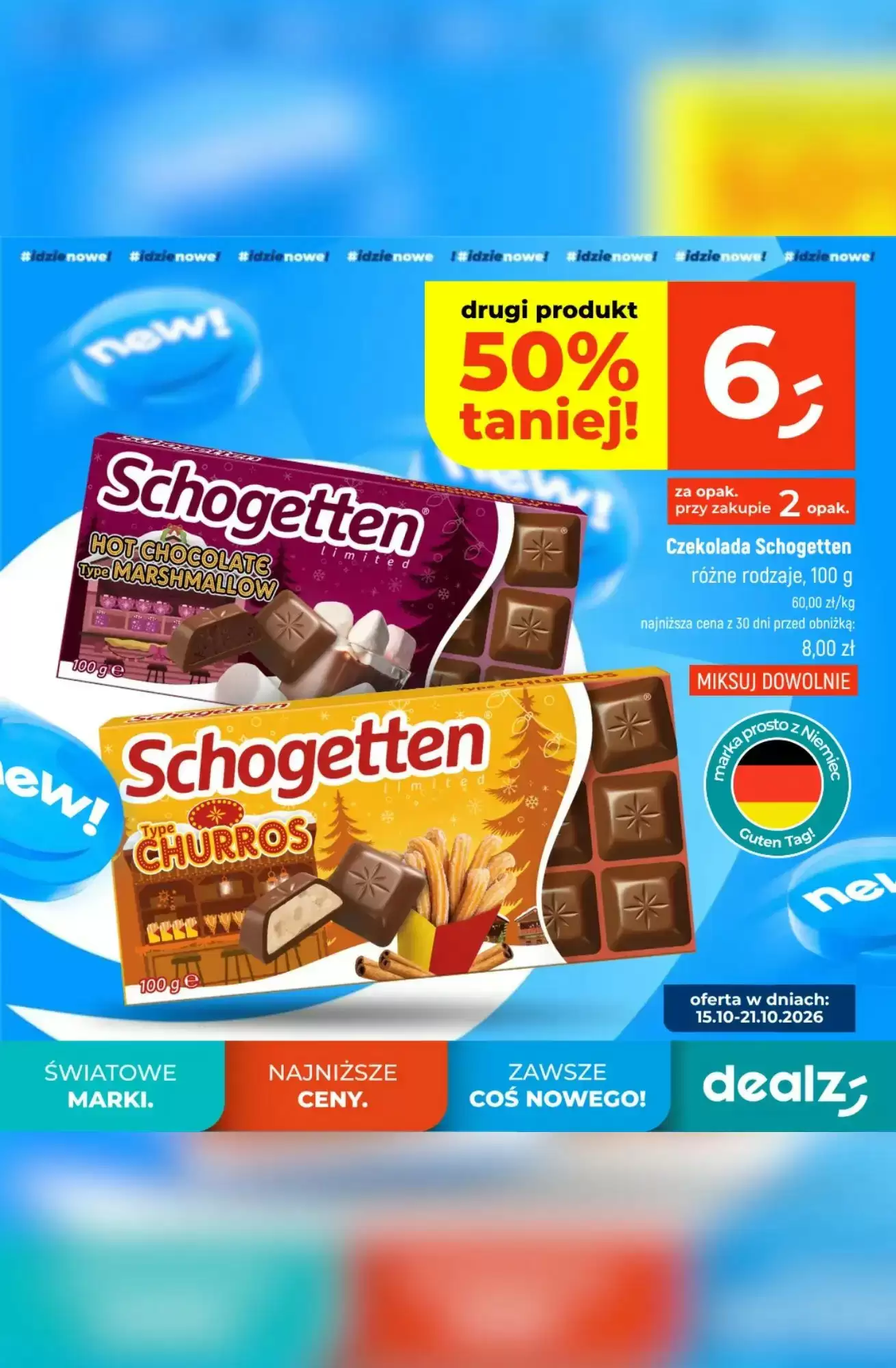 Dealz Gazetka 19.10.2026 - 20.10.2026