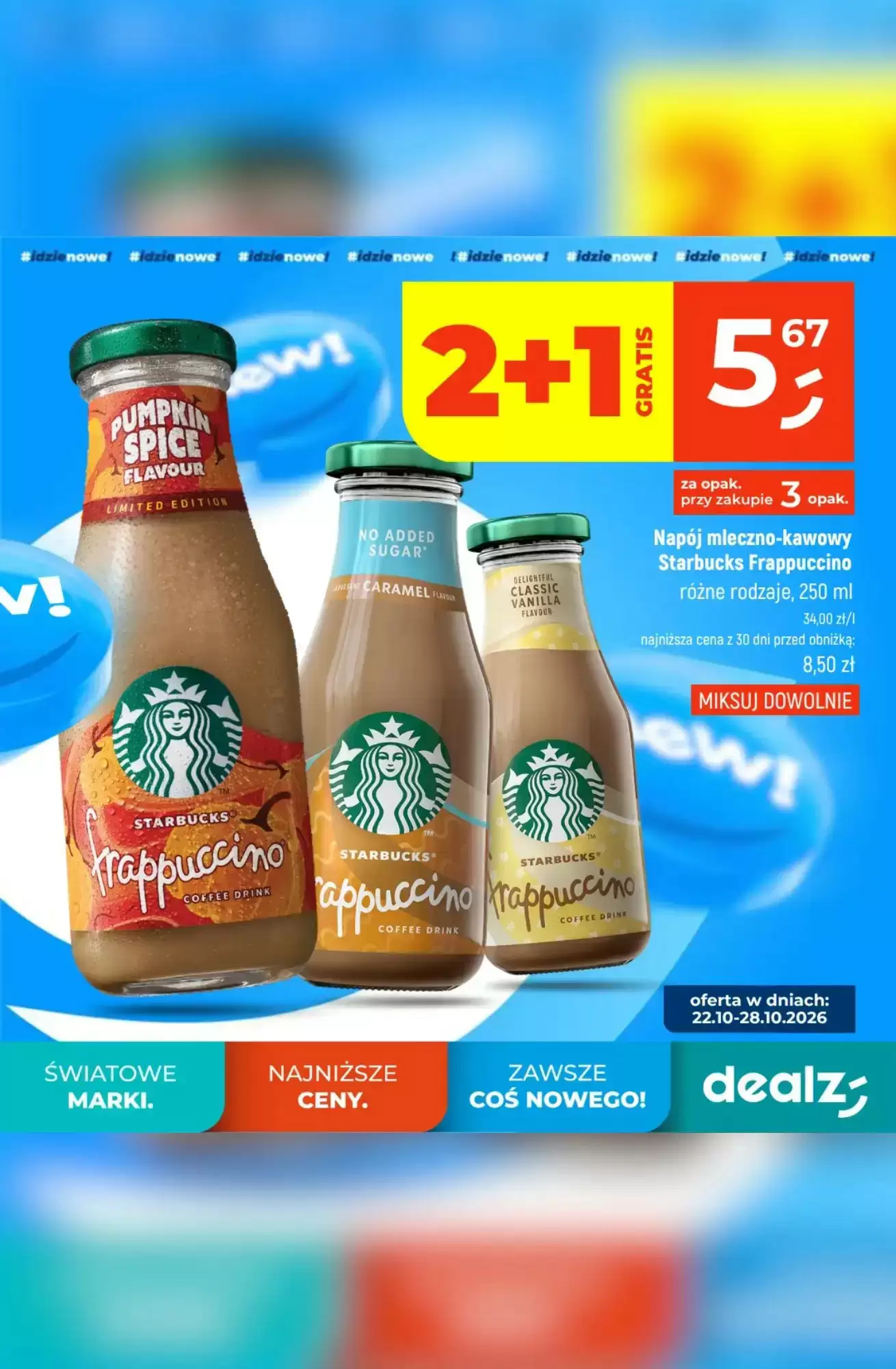 Dealz Gazetka 26.10.2026 - 28.10.2026