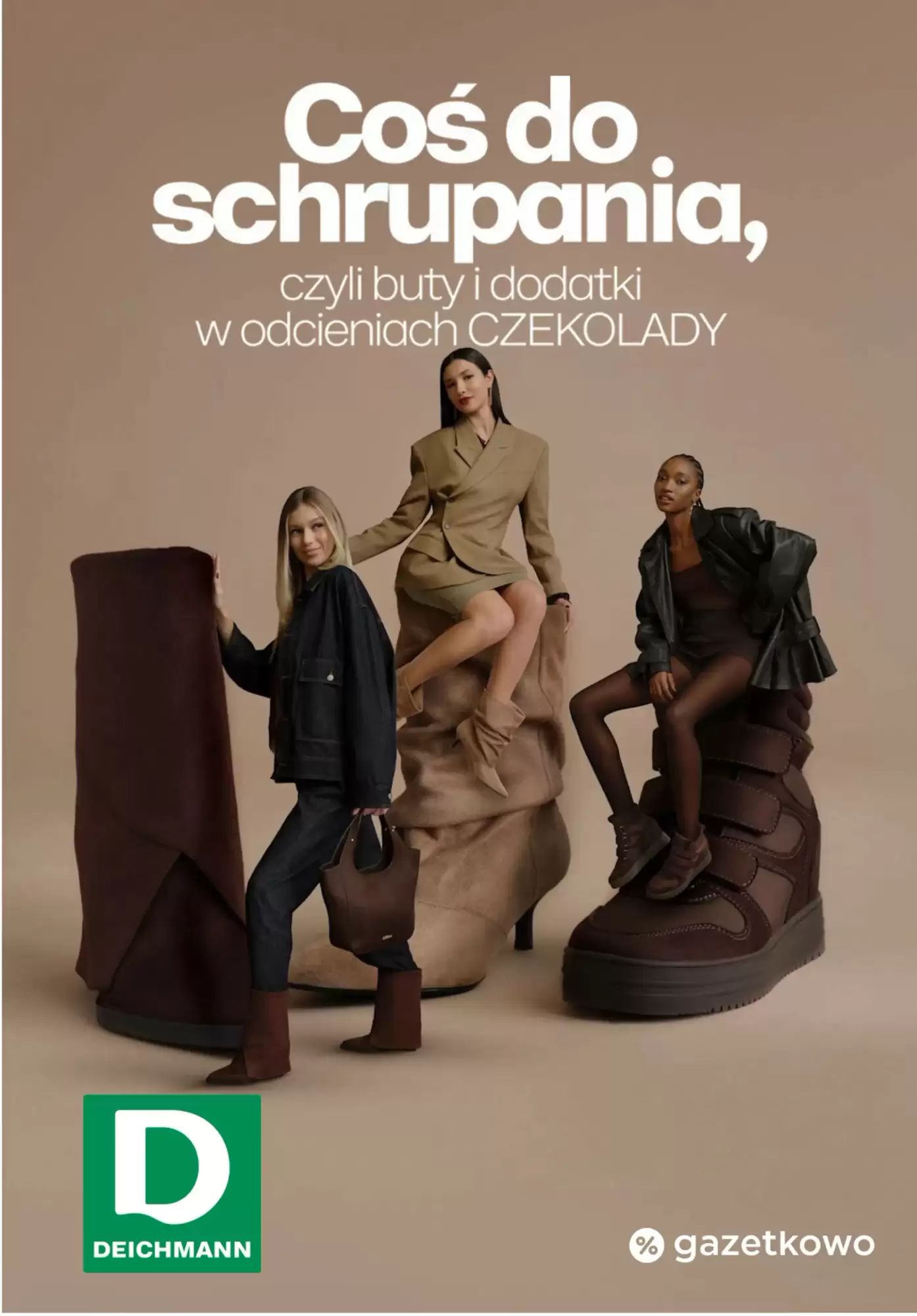 Deichmann Gazetka 01.10.2026 - 17.10.2026