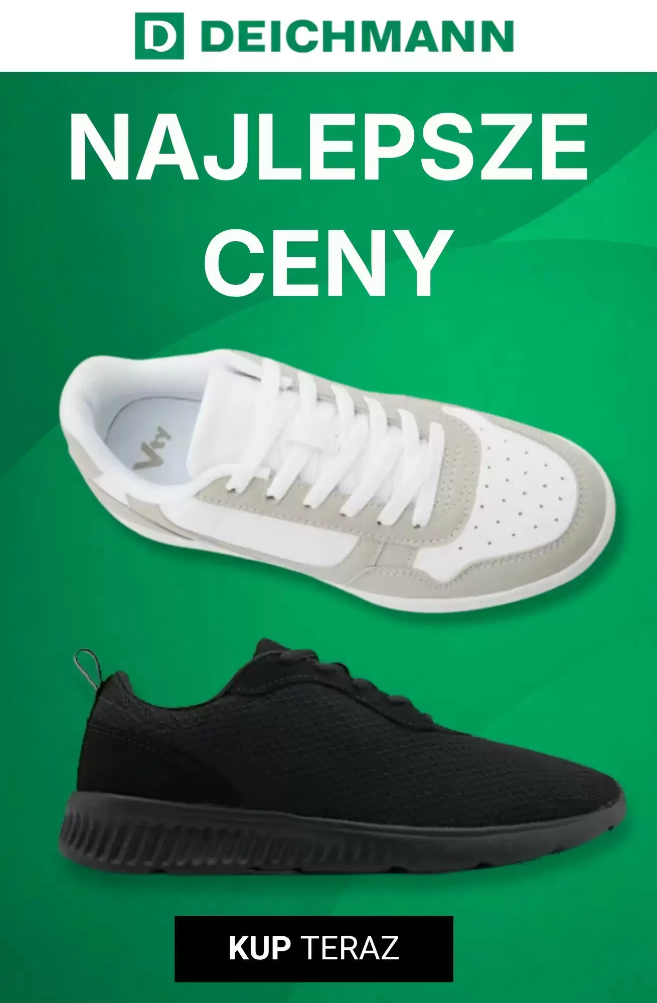 Deichmann Gazetka 02.10.2026 - 09.10.2026