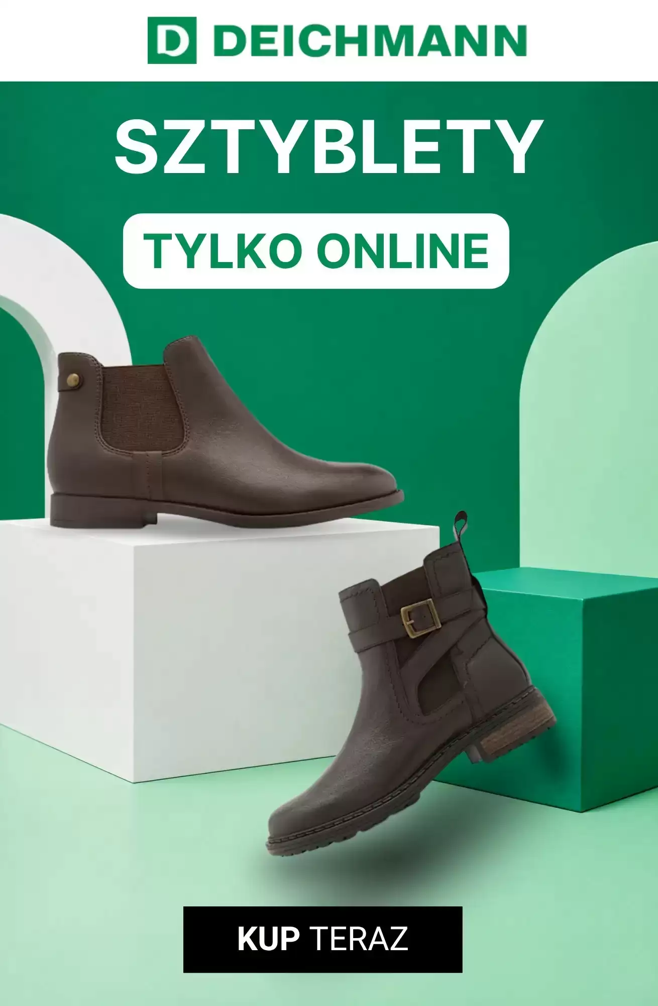 Deichmann Gazetka 06.10.2026 - 13.10.2026