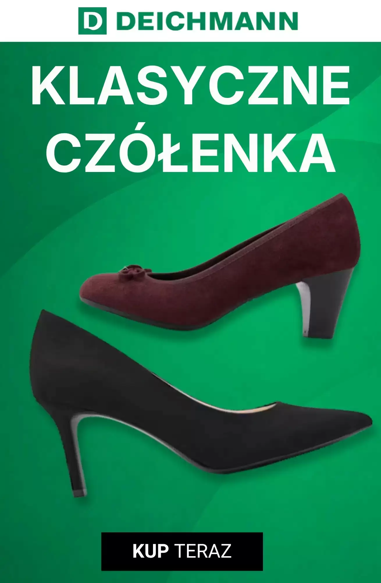 Deichmann Gazetka 07.10.2026 - 14.10.2026