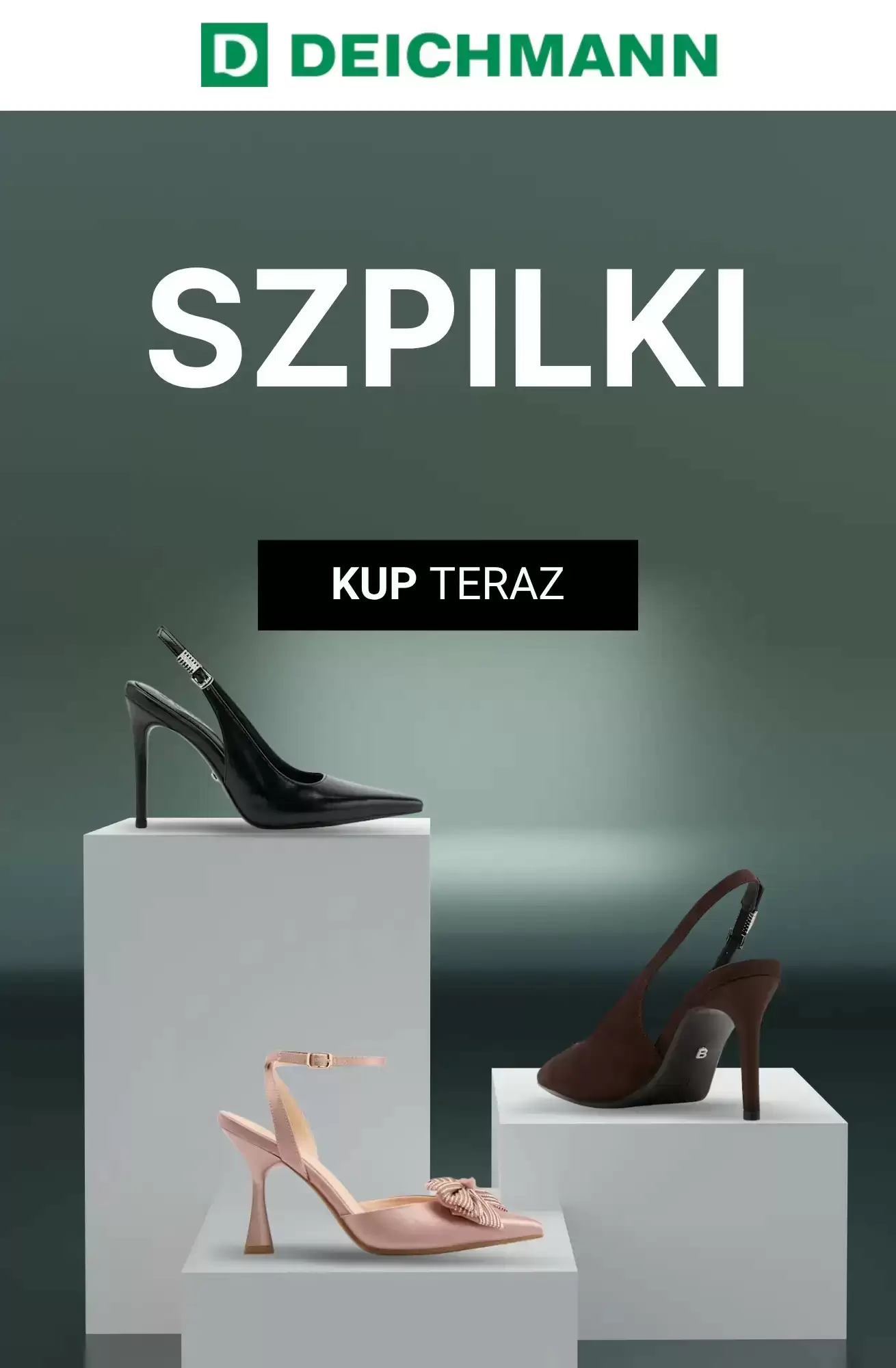 Deichmann Gazetka 13.10.2026 - 20.10.2026