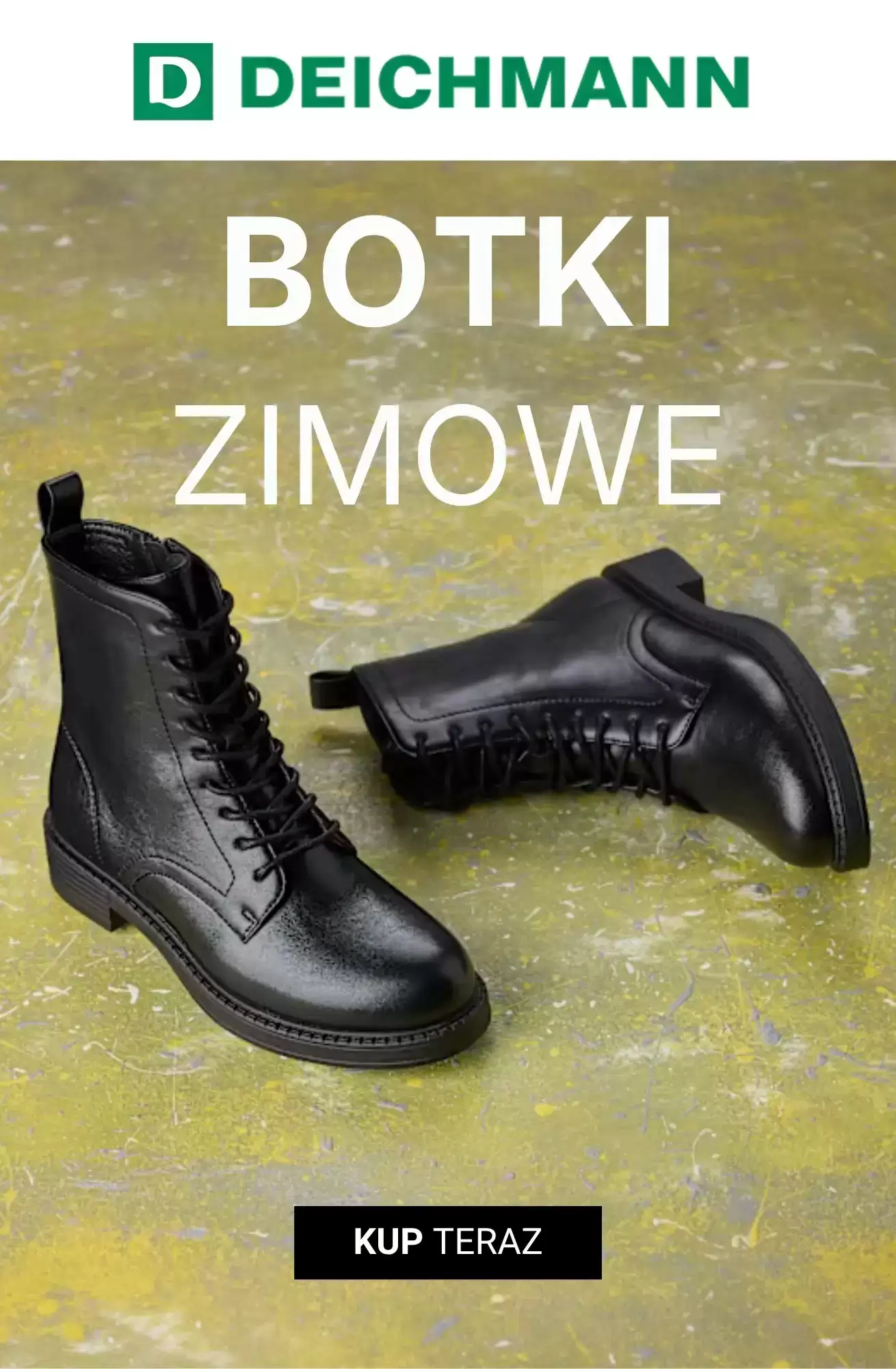 Deichmann Gazetka 14.10.2026 - 21.10.2026