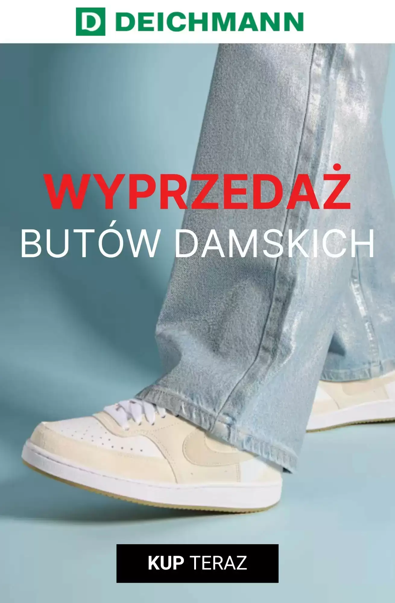 Deichmann Gazetka 16.10.2026 - 23.10.2026