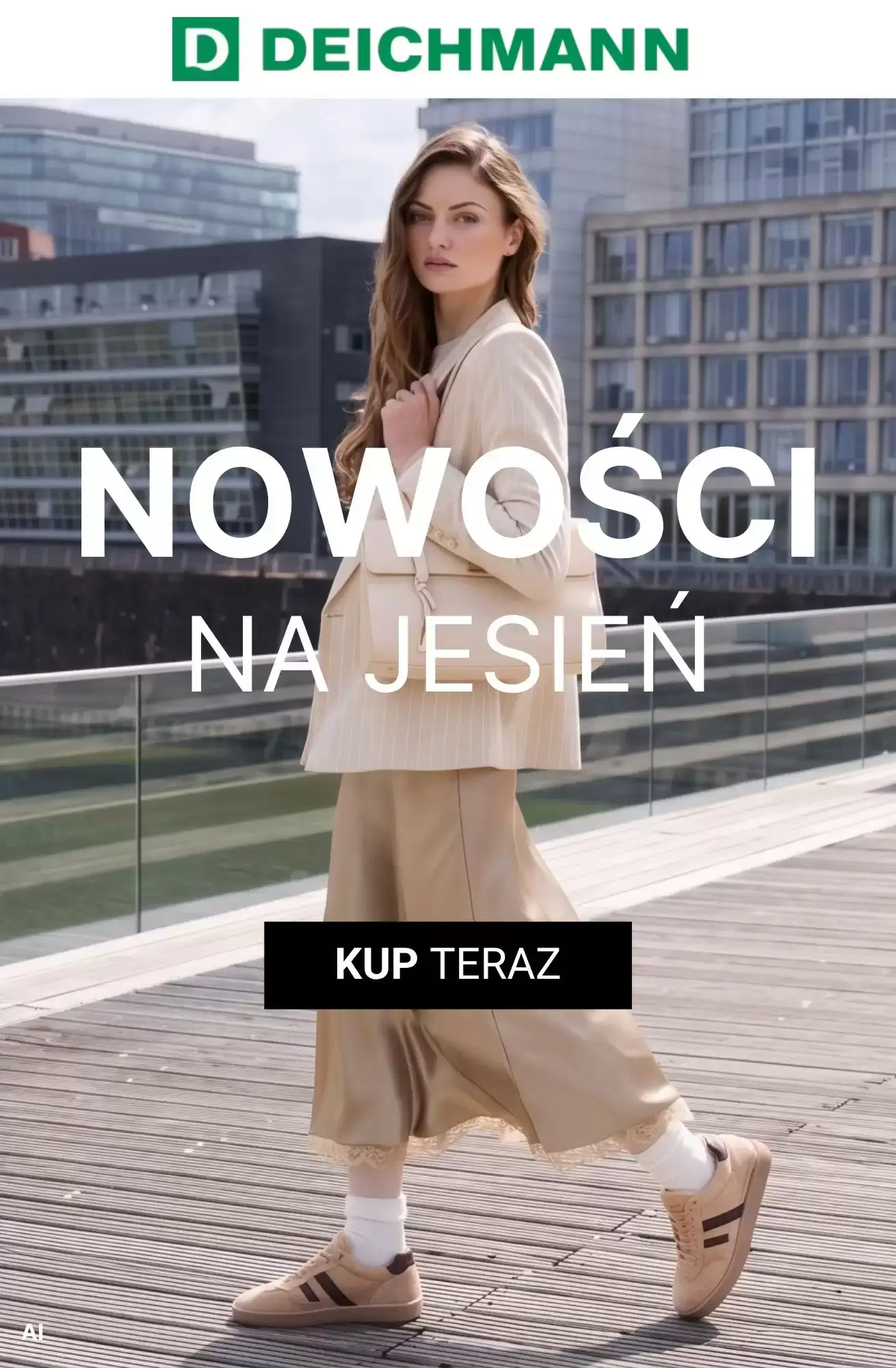 Deichmann Gazetka 18.10.2026 - 24.10.2026
