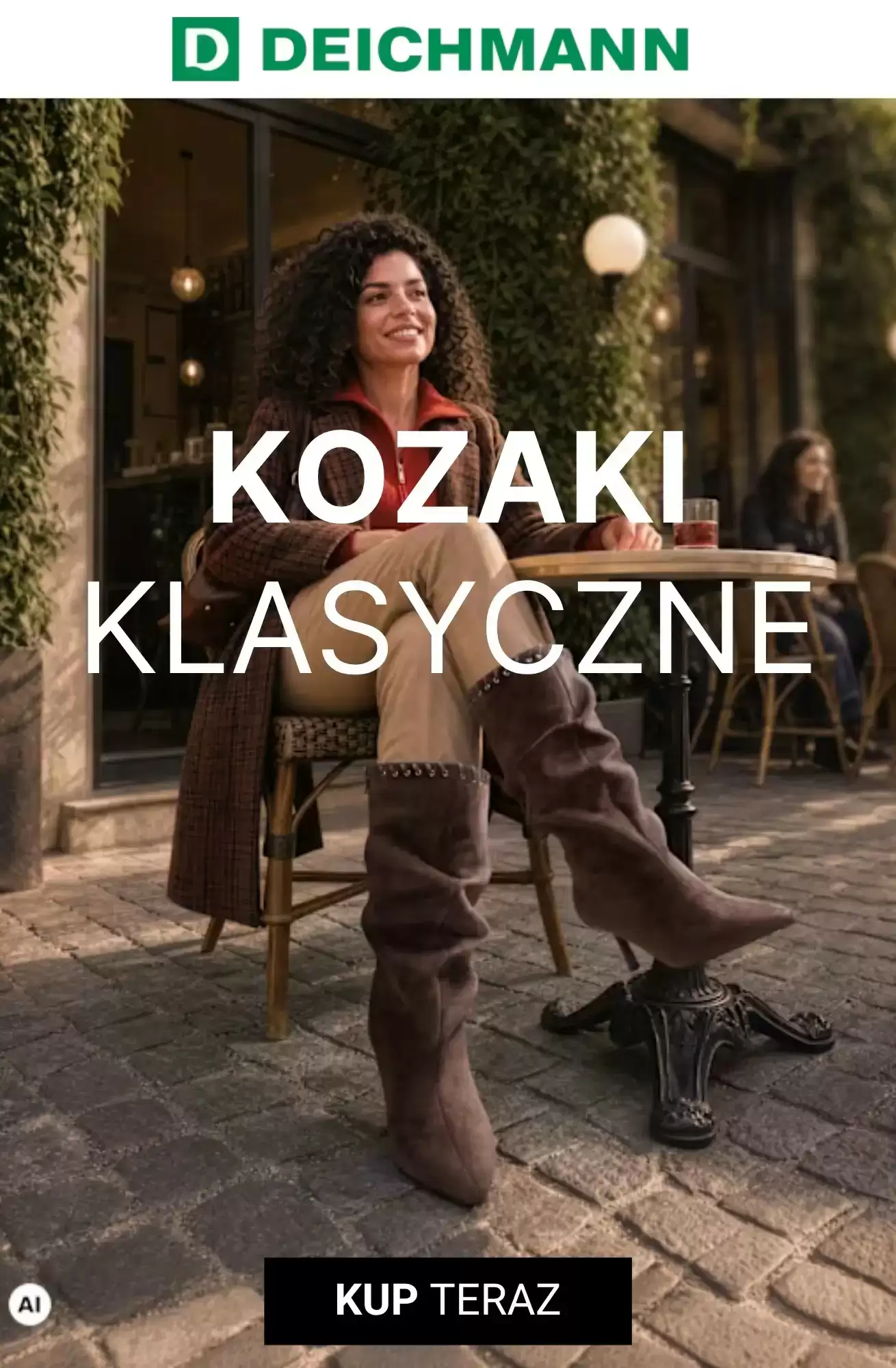 Deichmann Gazetka 19.10.2026 - 26.10.2026