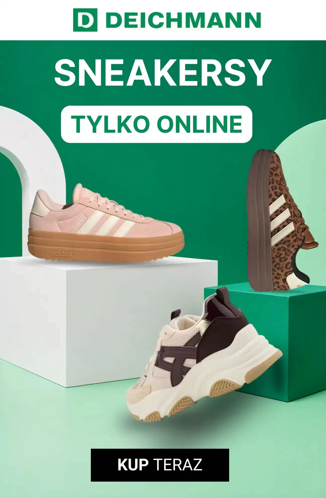 Deichmann Gazetka 21.10.2026 - 28.10.2026