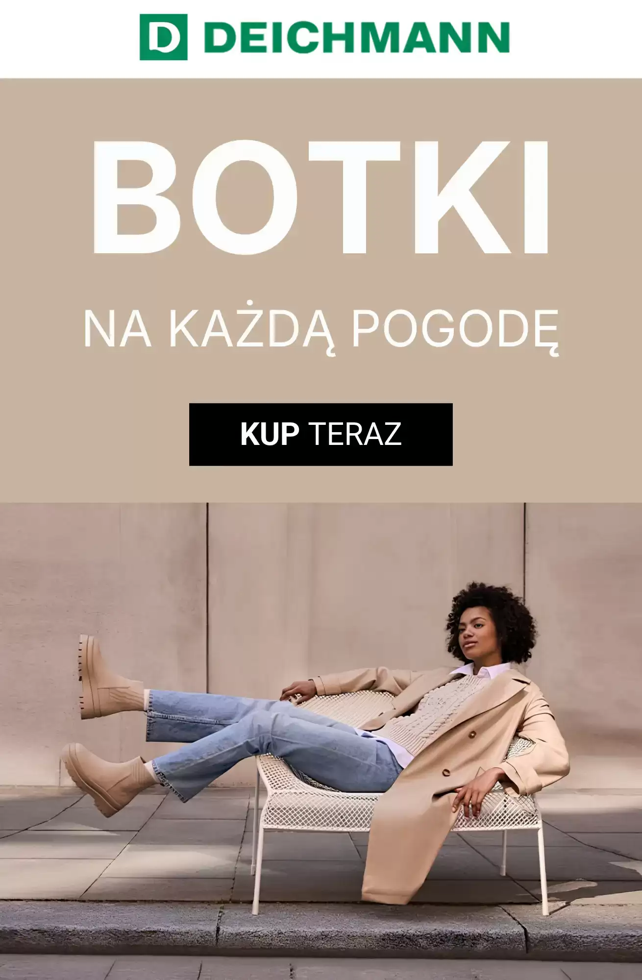 Deichmann Gazetka 28.10.2026 - 04.11.2026