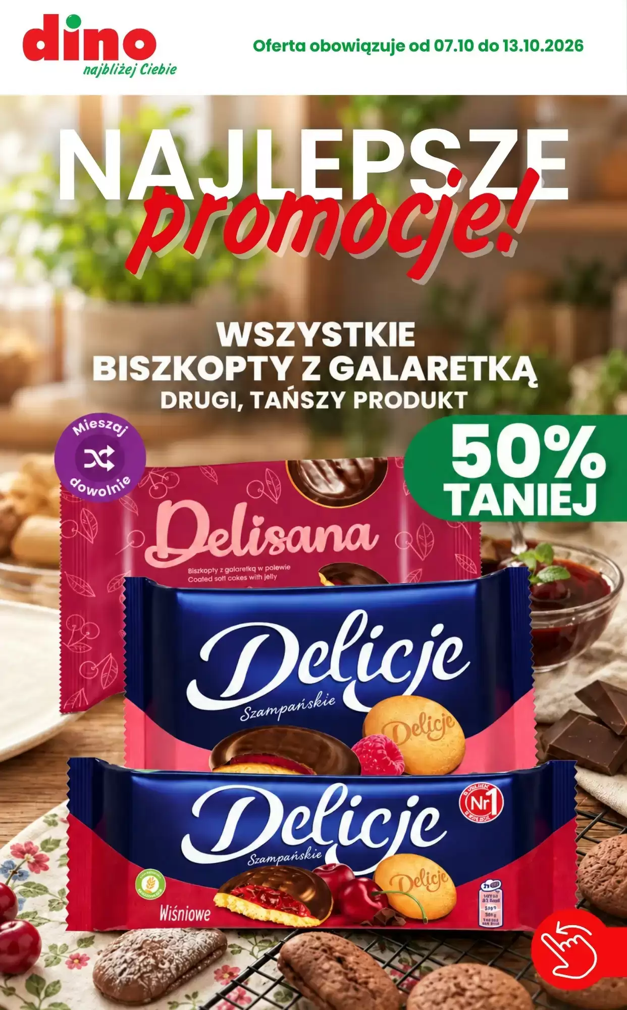 Dino Gazetka 07.10.2026 - 13.10.2026