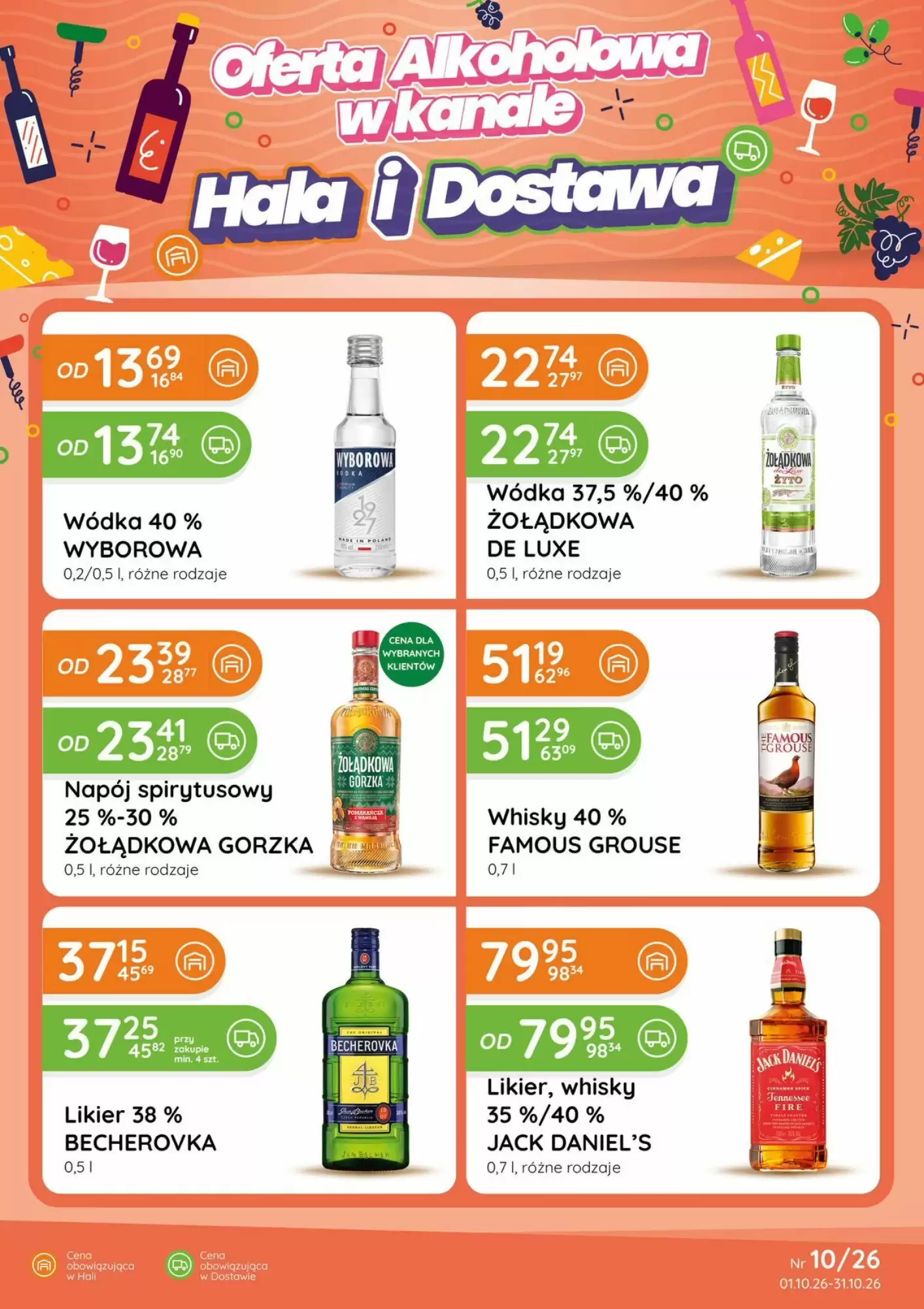 Eurocash Cash And Carry Gazetka 01.10.2026 - 31.10.2026