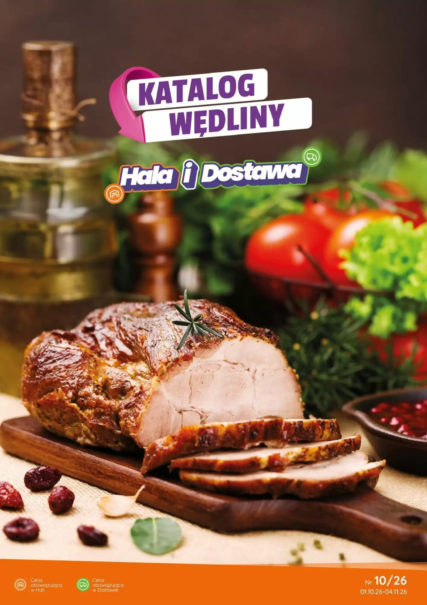 Eurocash Cash And Carry Gazetka 01.10.2026 - 04.11.2026