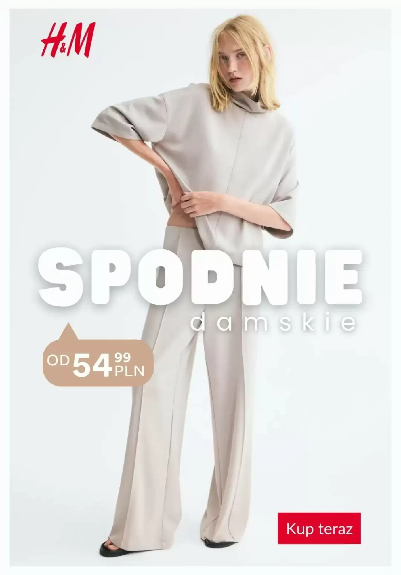 H&M Gazetka 08.10.2026 - 15.10.2026