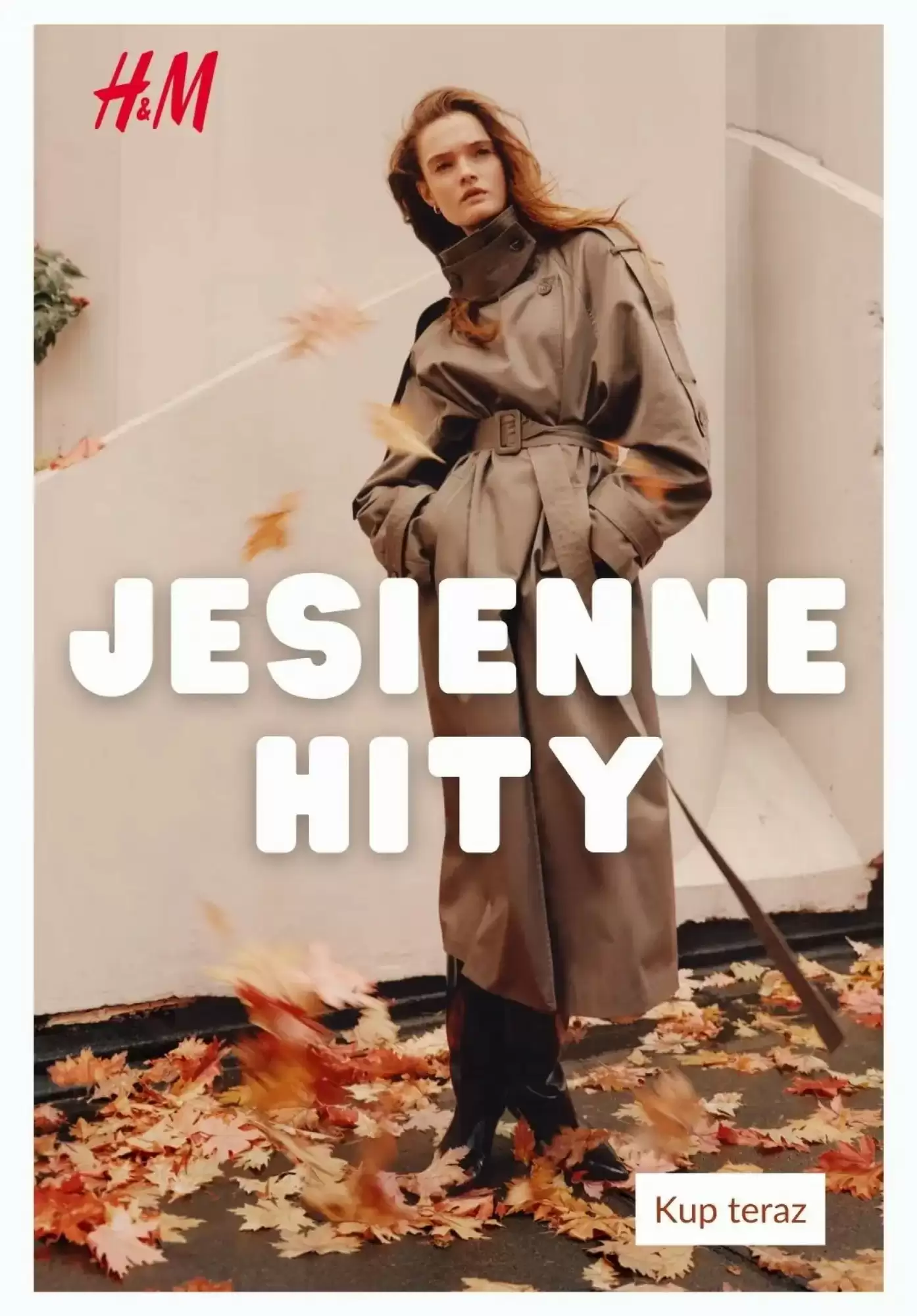 H&M Gazetka 09.10.2026 - 16.10.2026
