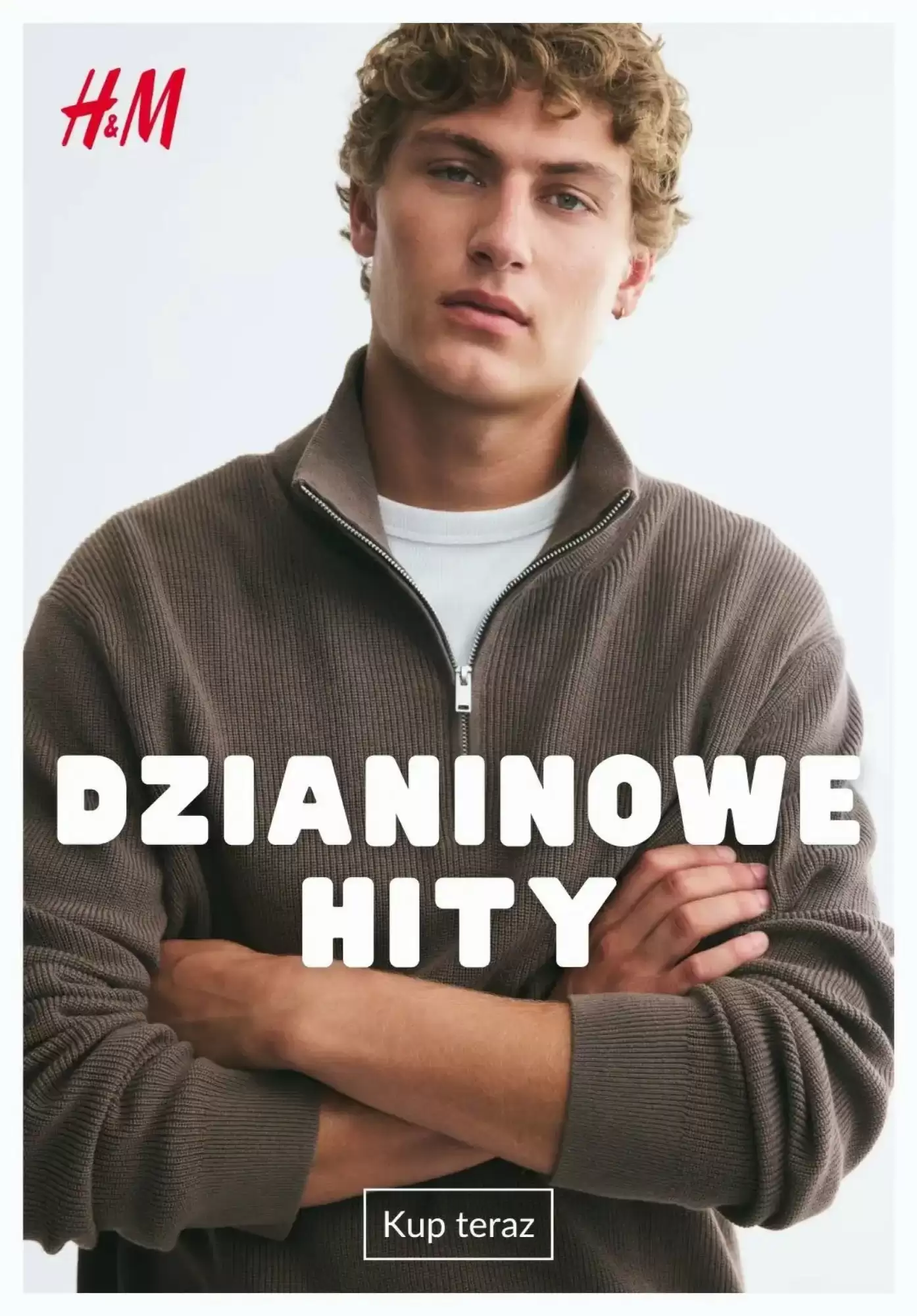 H&M Gazetka 17.10.2026 - 23.10.2026