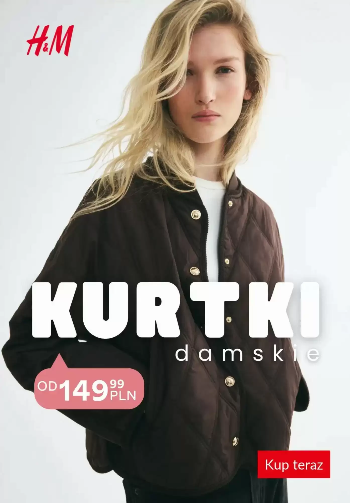 H&M Gazetka 26.10.2026 - 02.11.2026