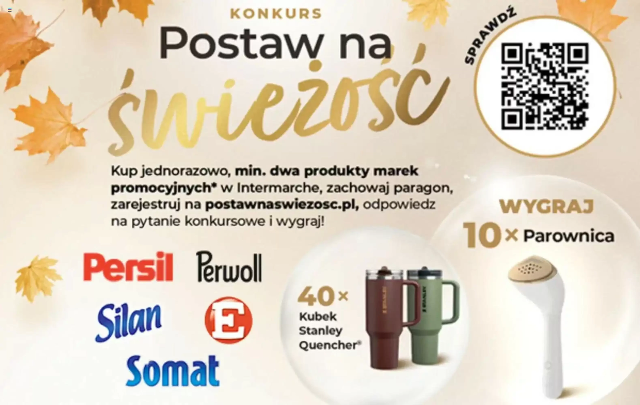 Intermarche Gazetka 08.10.2026 - 14.10.2026