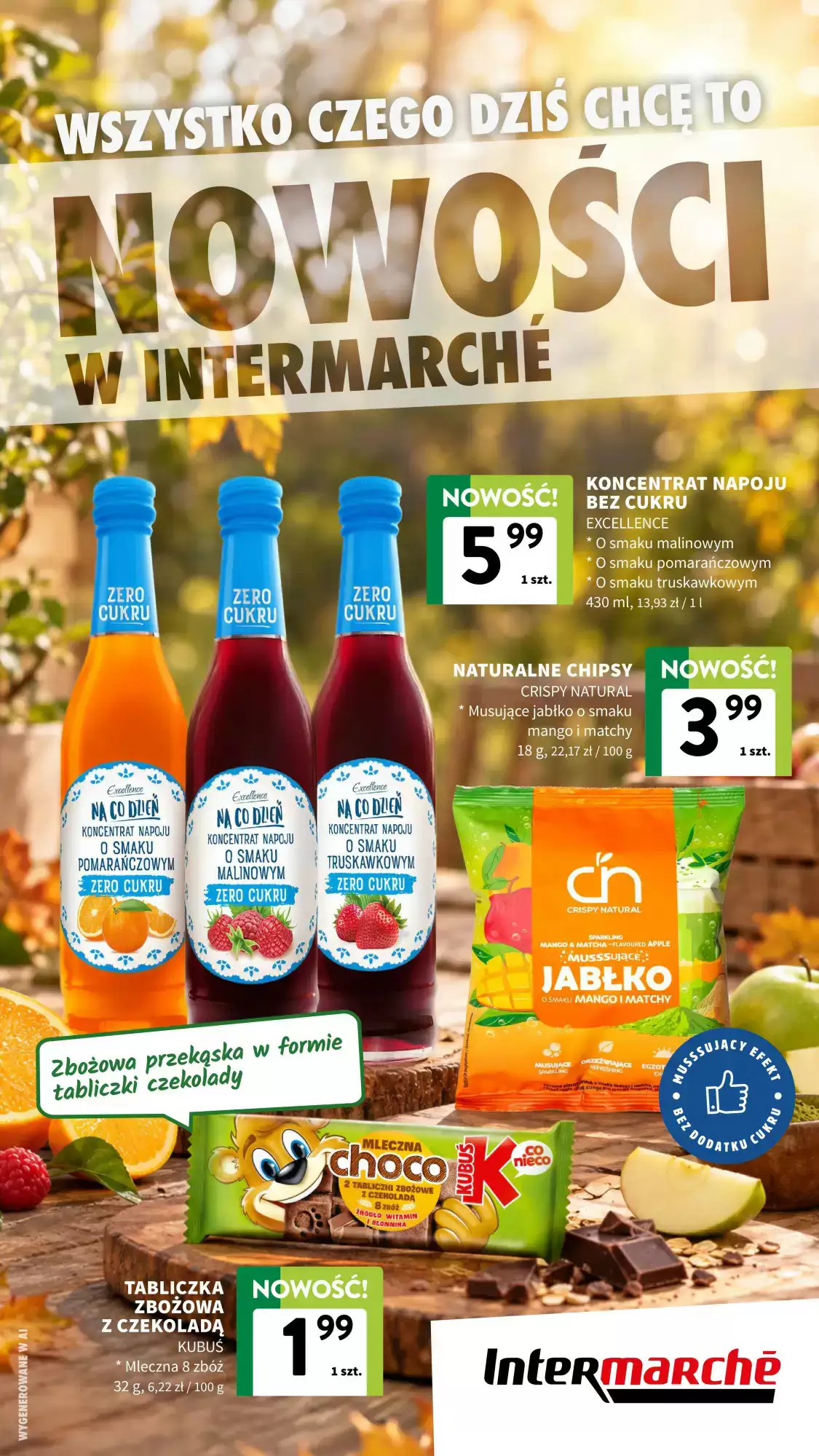 Intermarche Gazetka 15.10.2026 - 28.10.2026