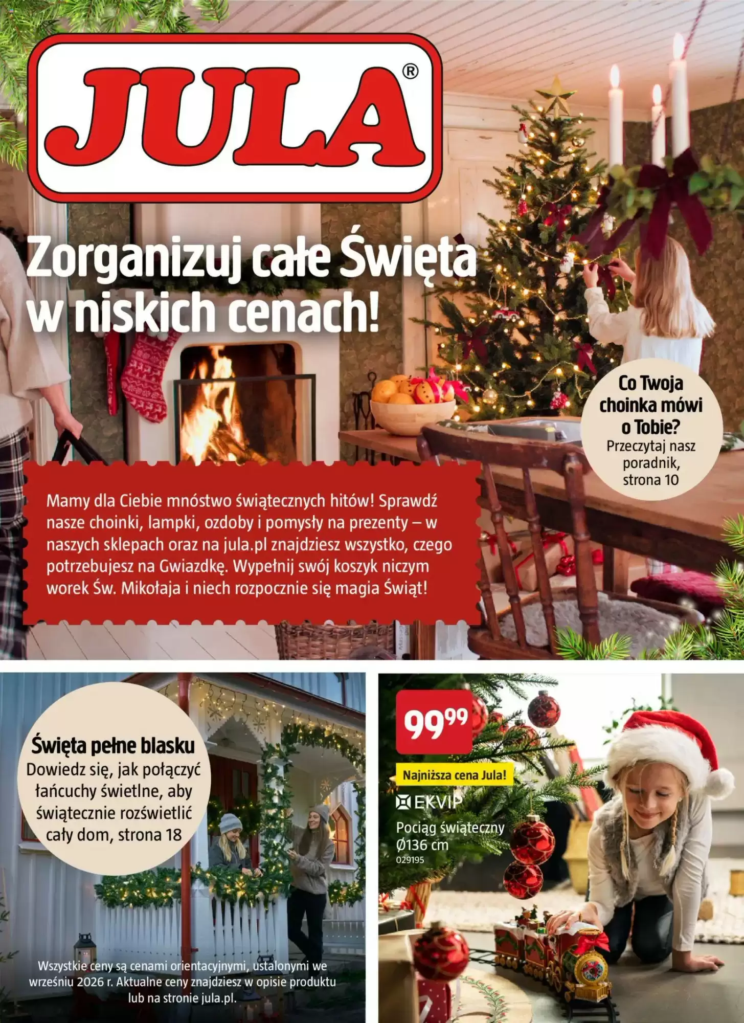Jula Gazetka 22.10.2026 - 31.12.2026