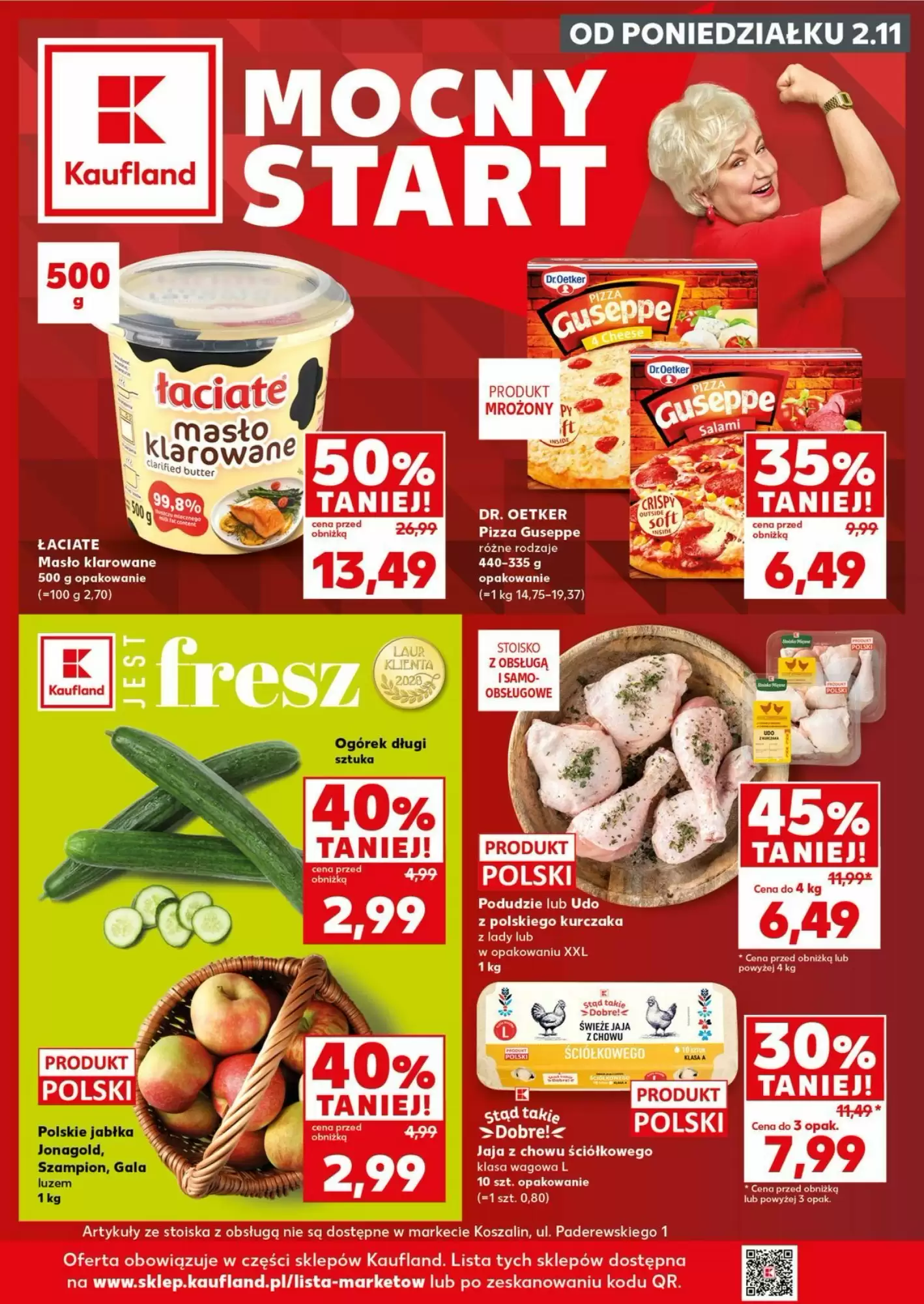 Kaufland Gazetka 02.11.2026 - 04.11.2026