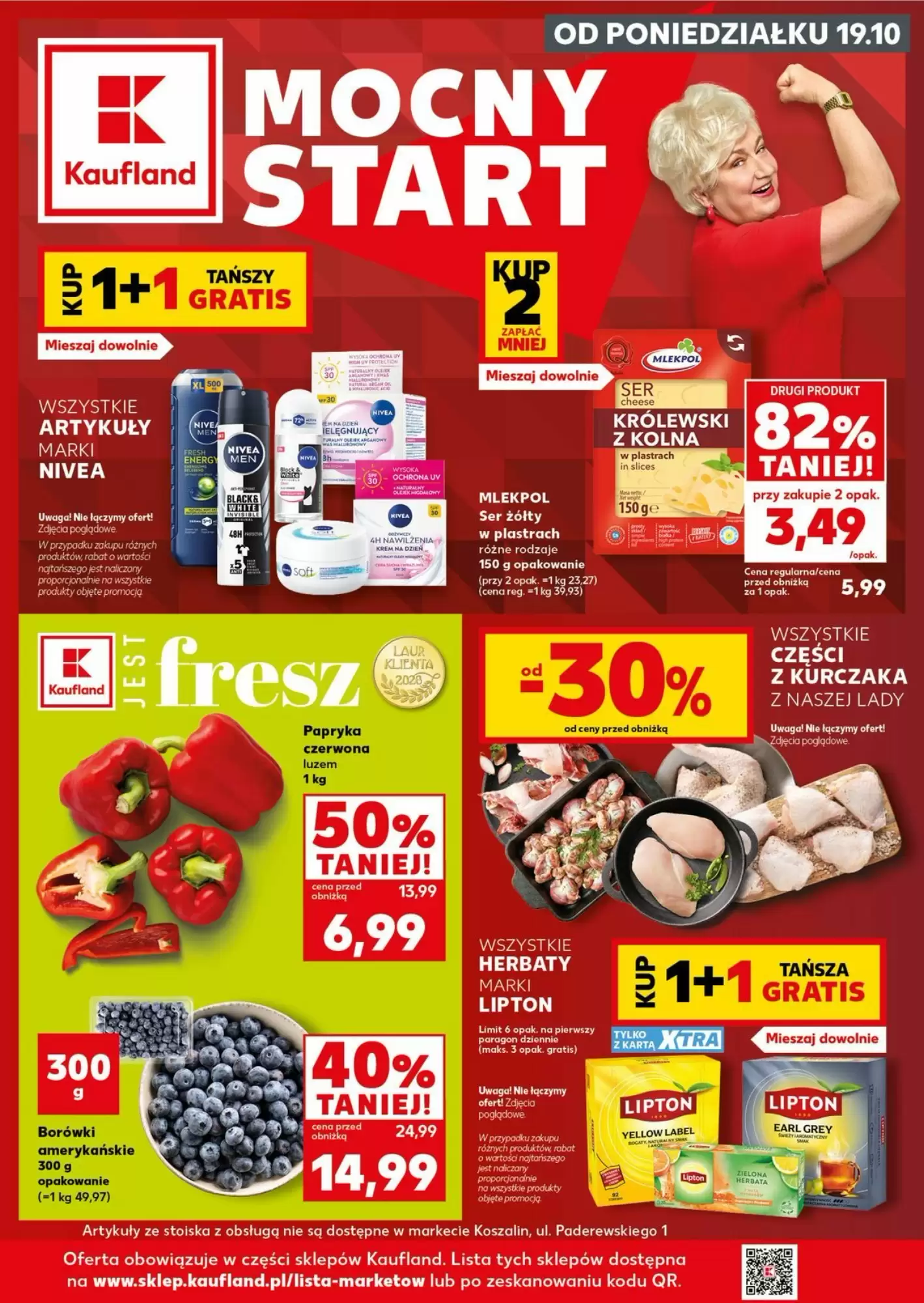 Kaufland Gazetka 15.10.2026 - 28.10.2026
