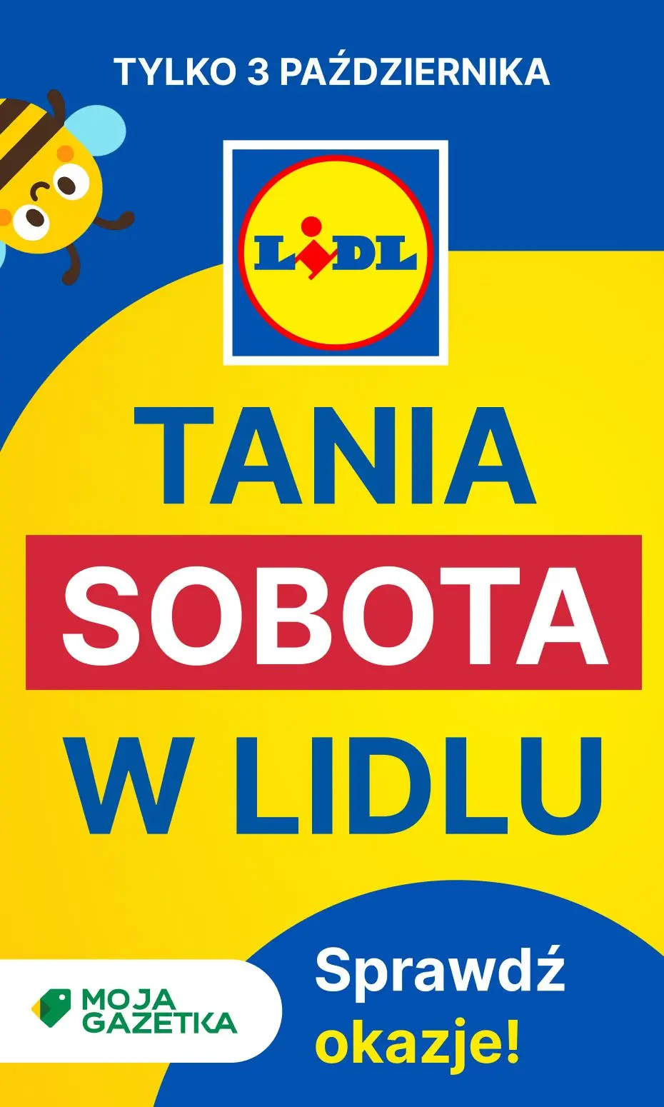 LIDL Gazetka 03.10.2026 - 03.10.2026