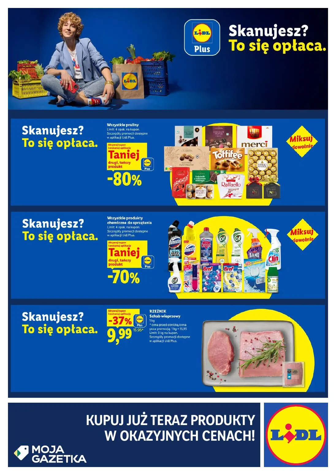 LIDL Gazetka 08.10.2026 - 10.10.2026