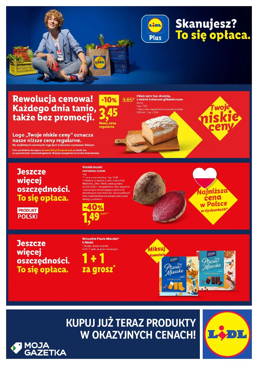 LIDL Gazetka 12.10.2026 - 14.10.2026