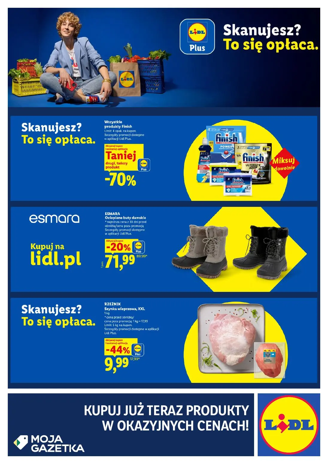 LIDL Gazetka 15.10.2026 - 17.10.2026